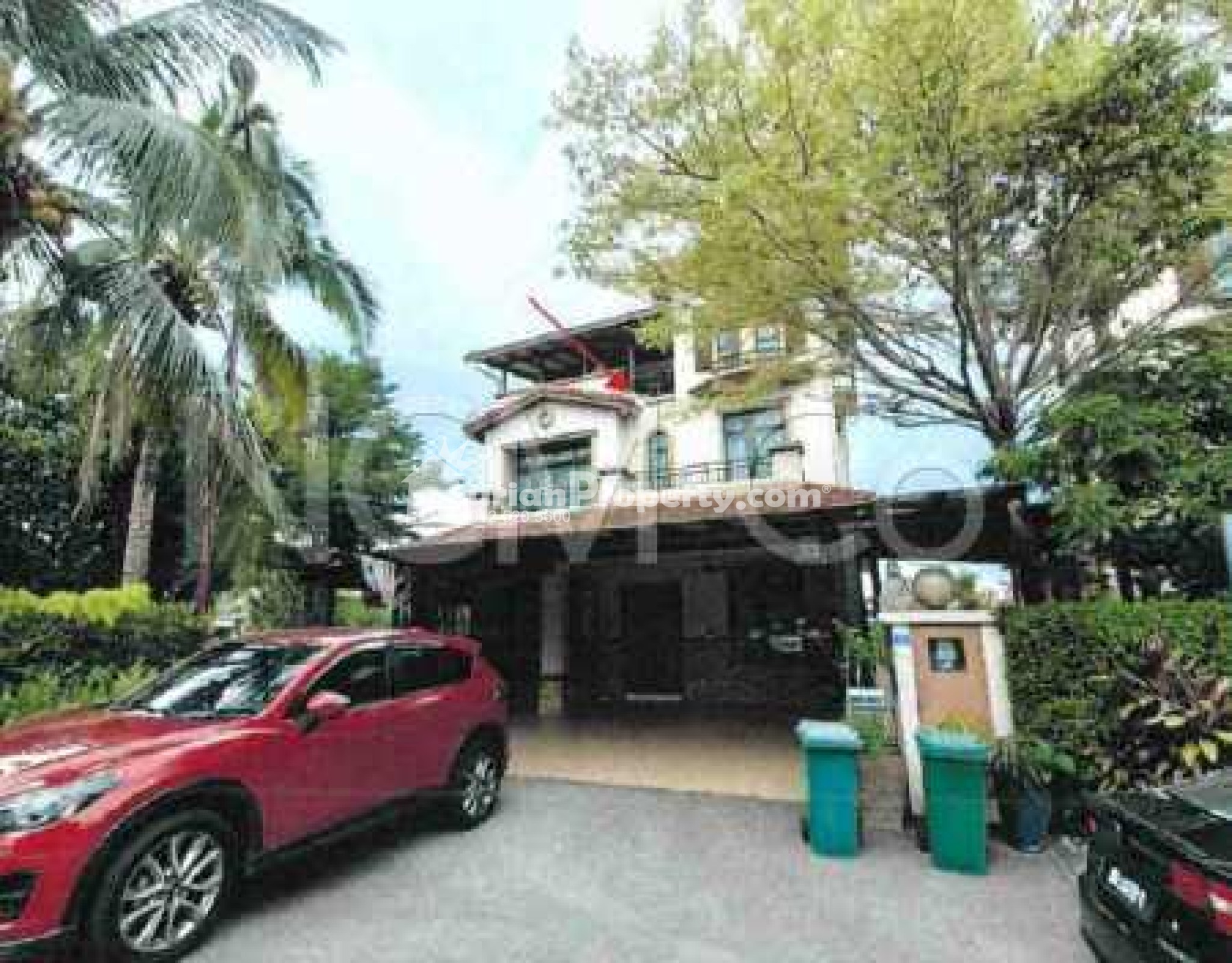Bungalow House For Auction at Diamond Residence