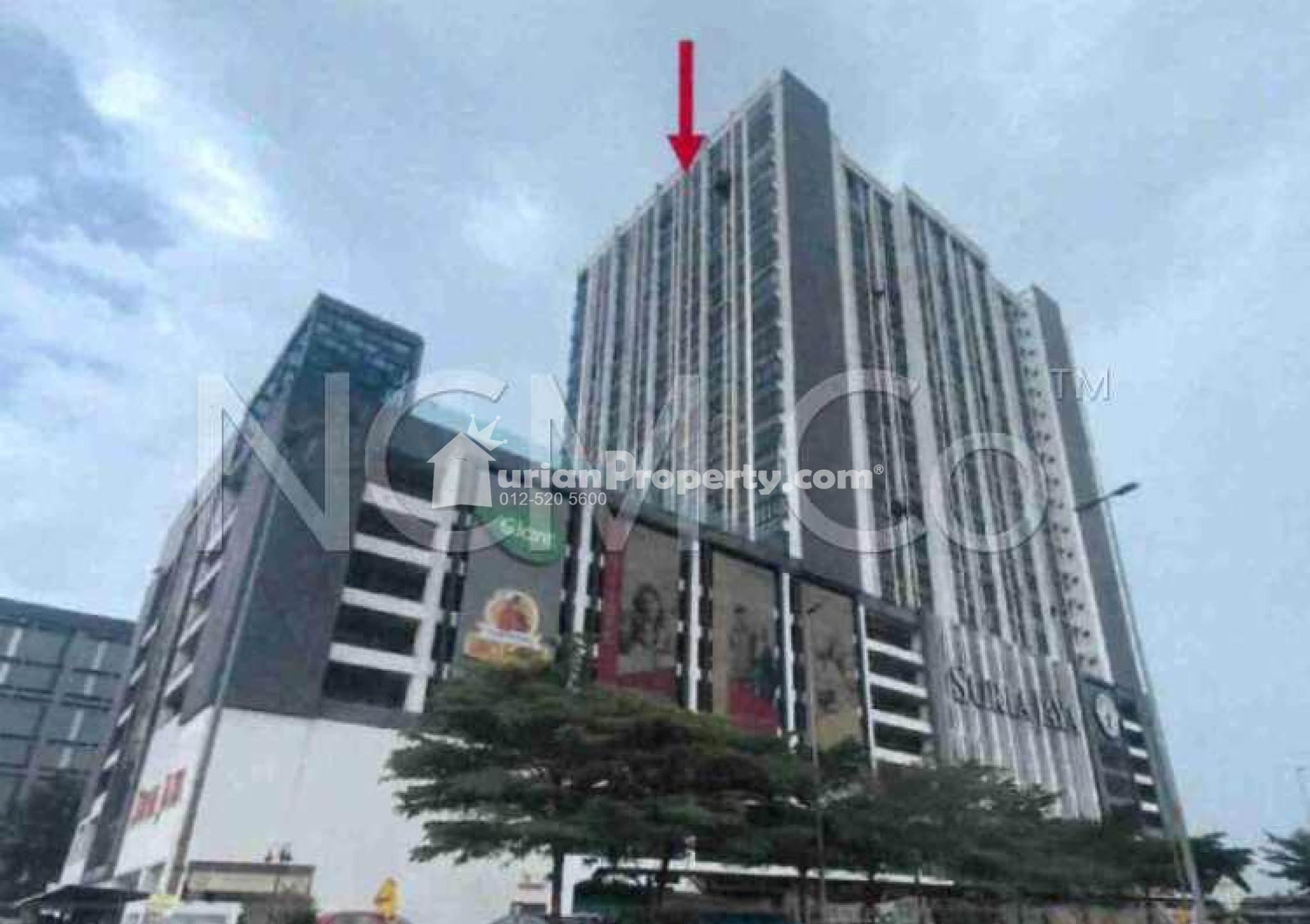 Office For Auction at Suria Jaya e-SOFO
