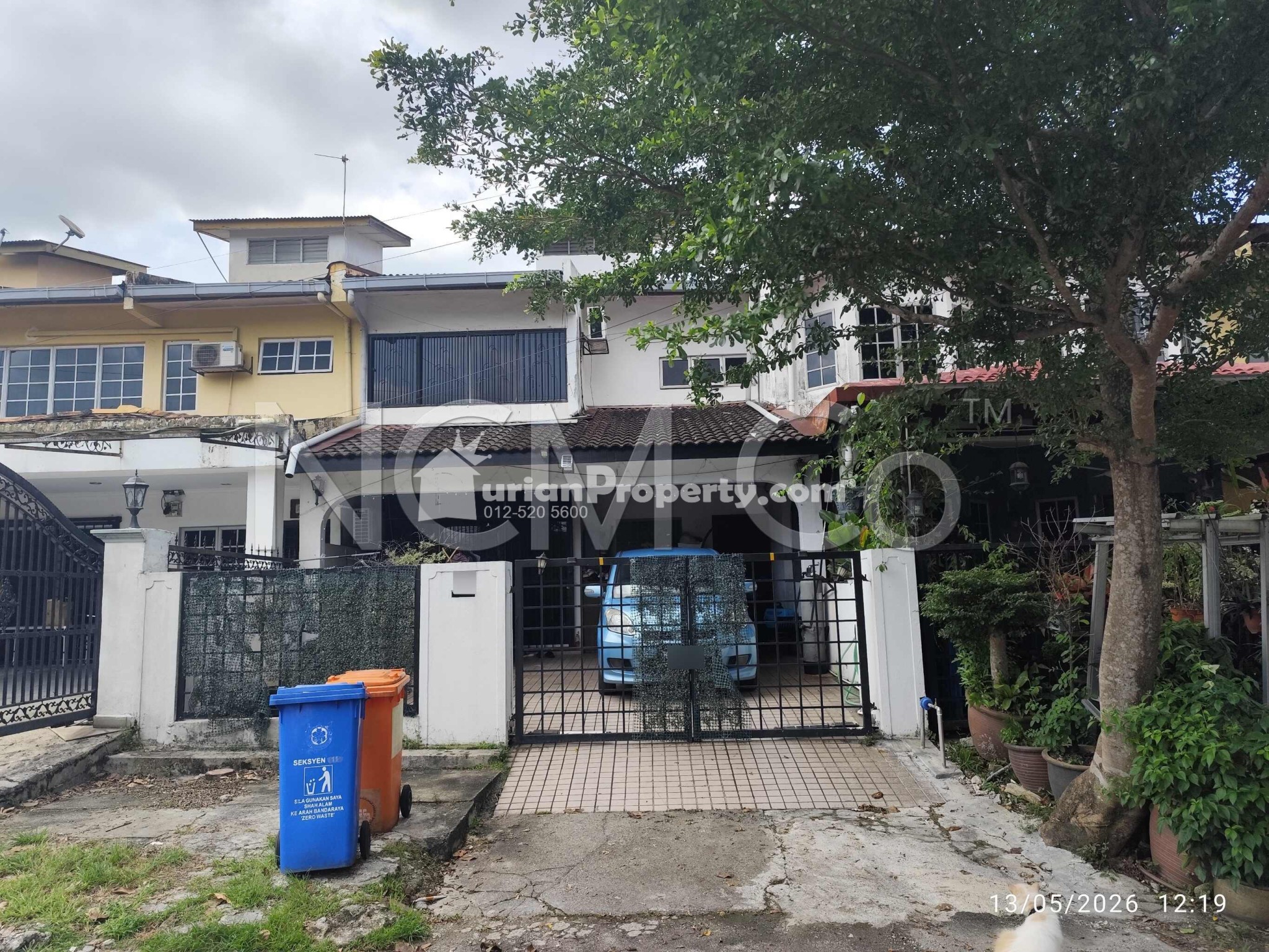 Terrace House For Auction at Section 11