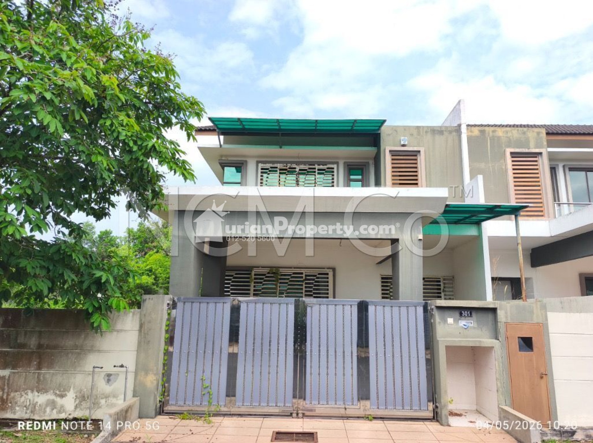 Semi D For Auction at Taman Bukit Citra