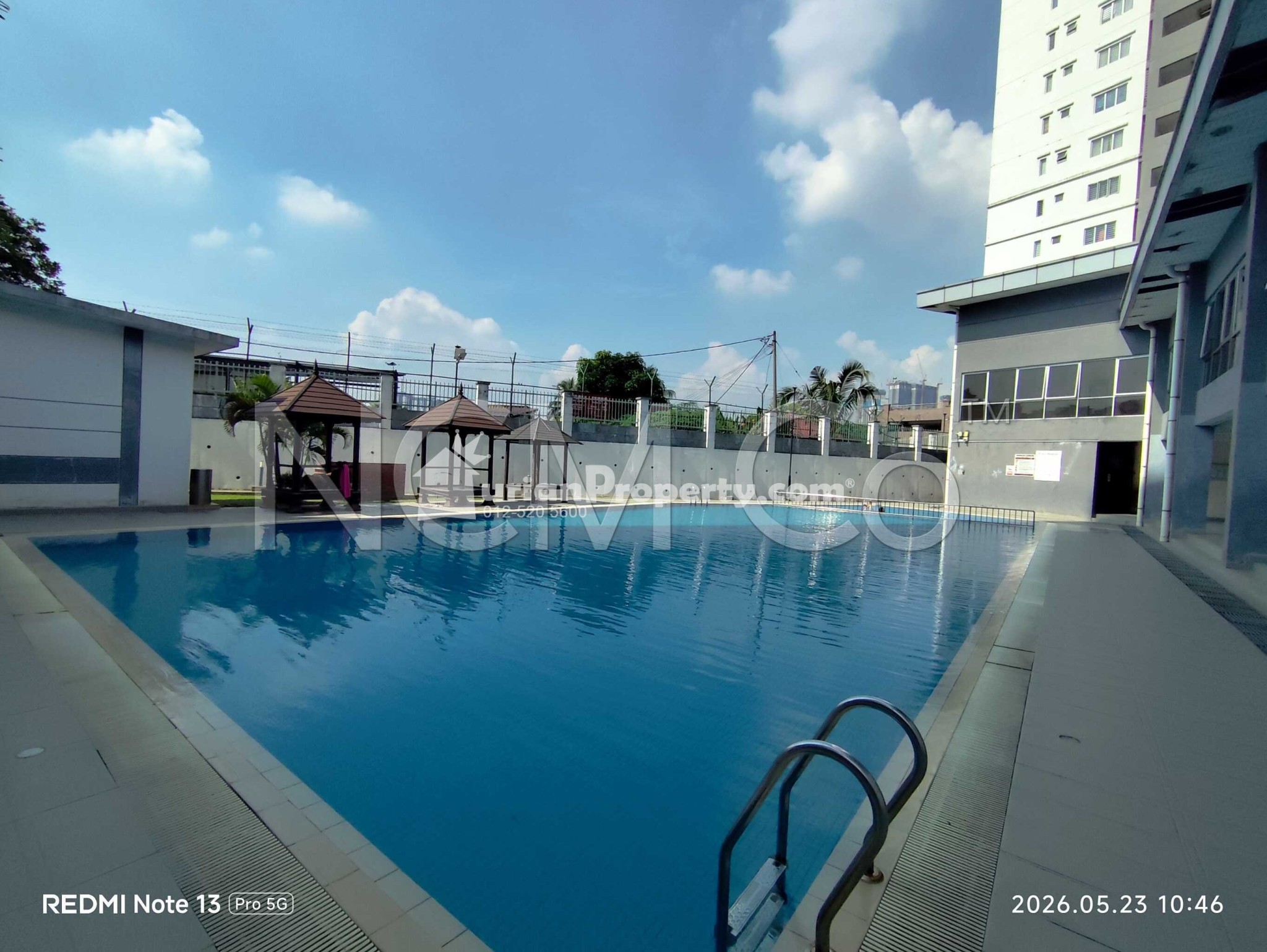 Condo For Auction at Casa Idaman