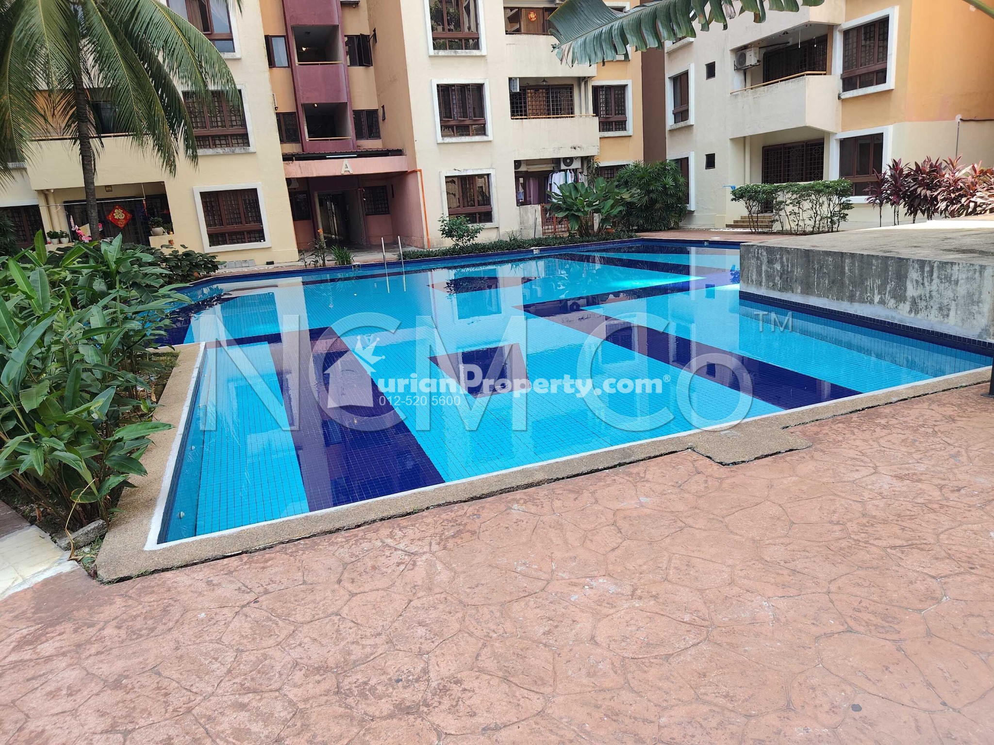Condo For Auction at Palm Spring @ Damansara