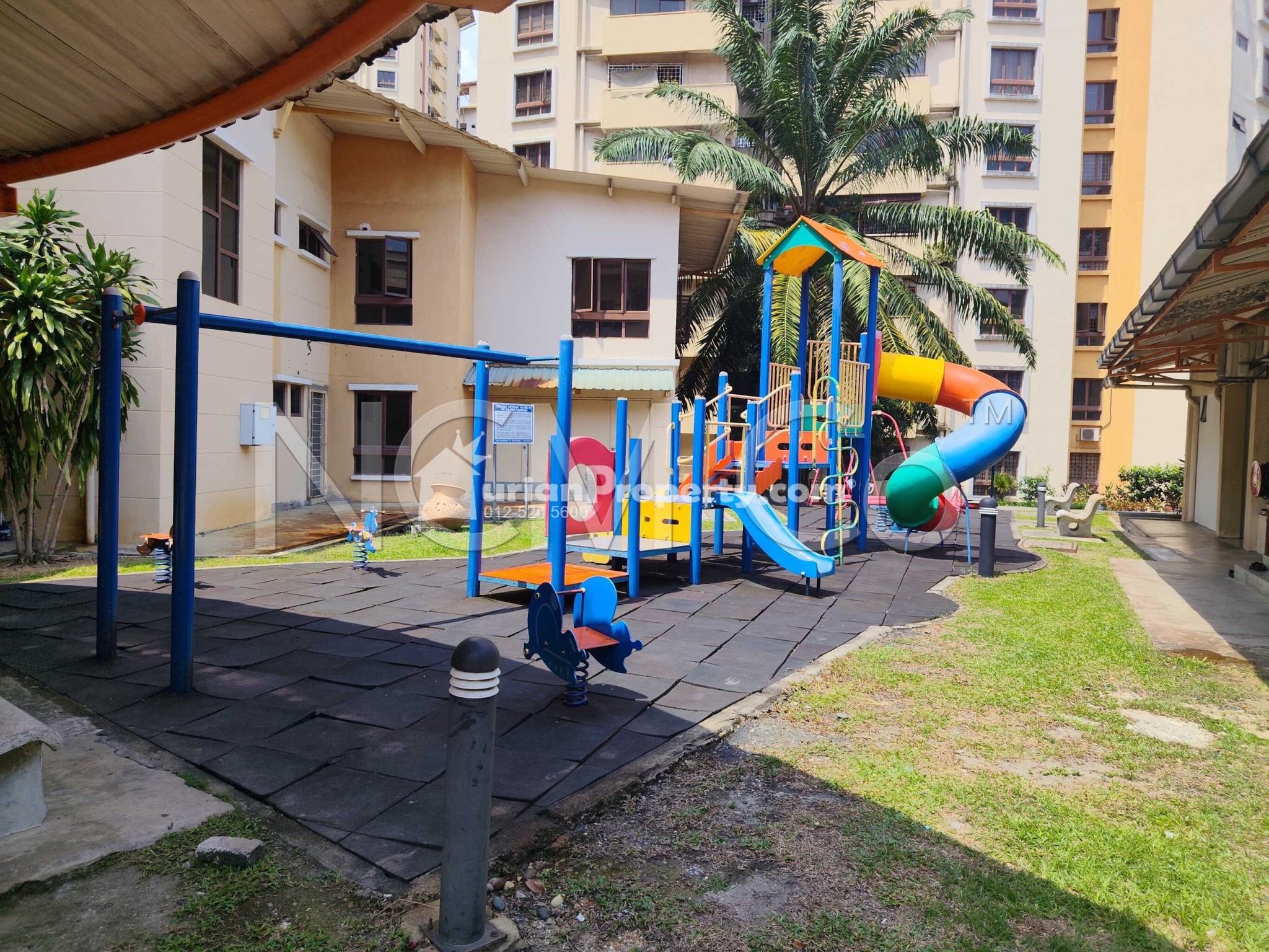 Condo For Auction at Palm Spring @ Damansara