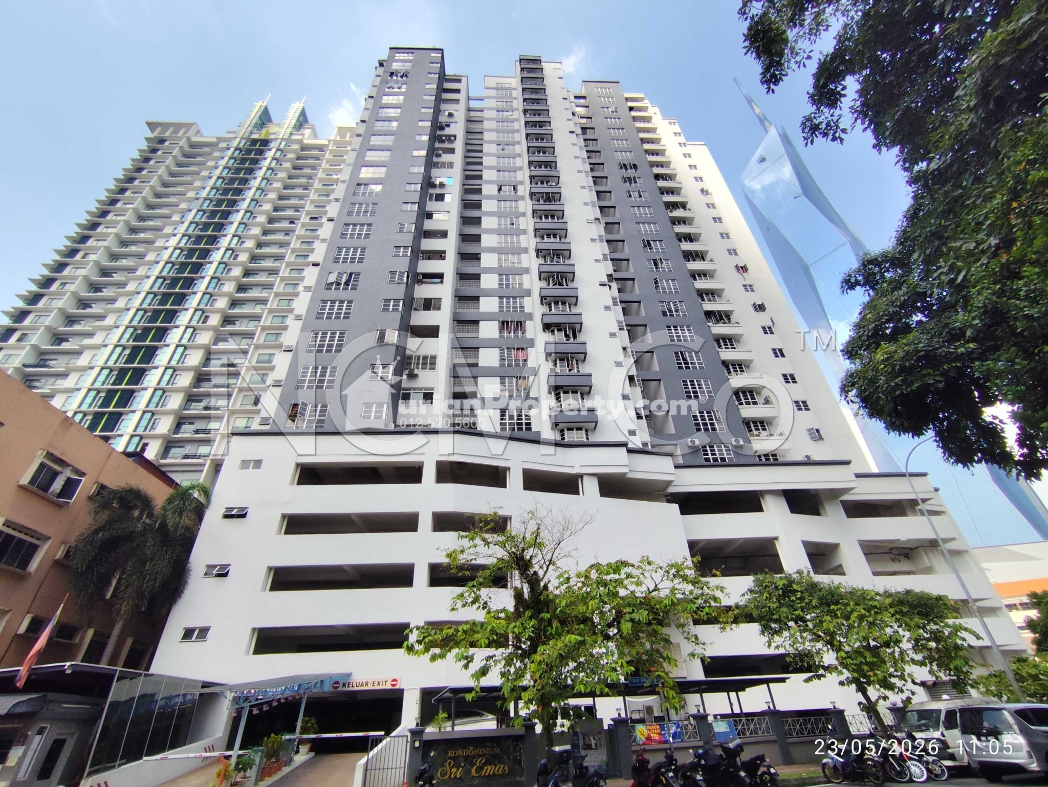 Condo For Auction at Sri Emas