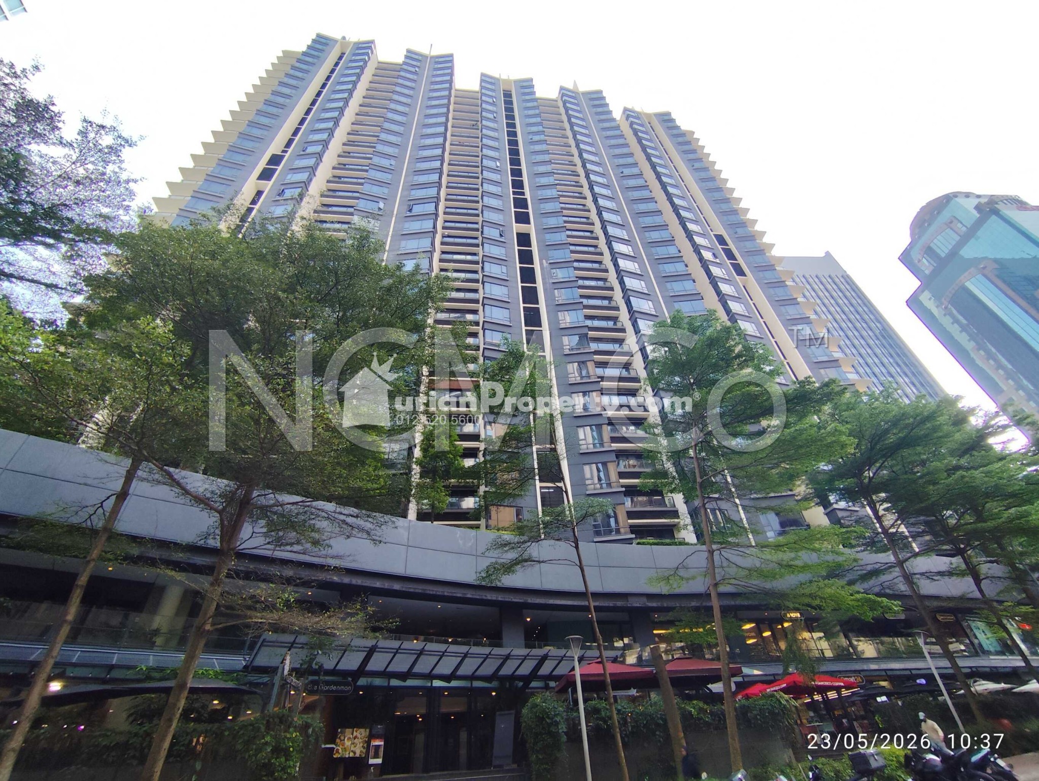 Serviced Residence For Auction at St Mary Residences
