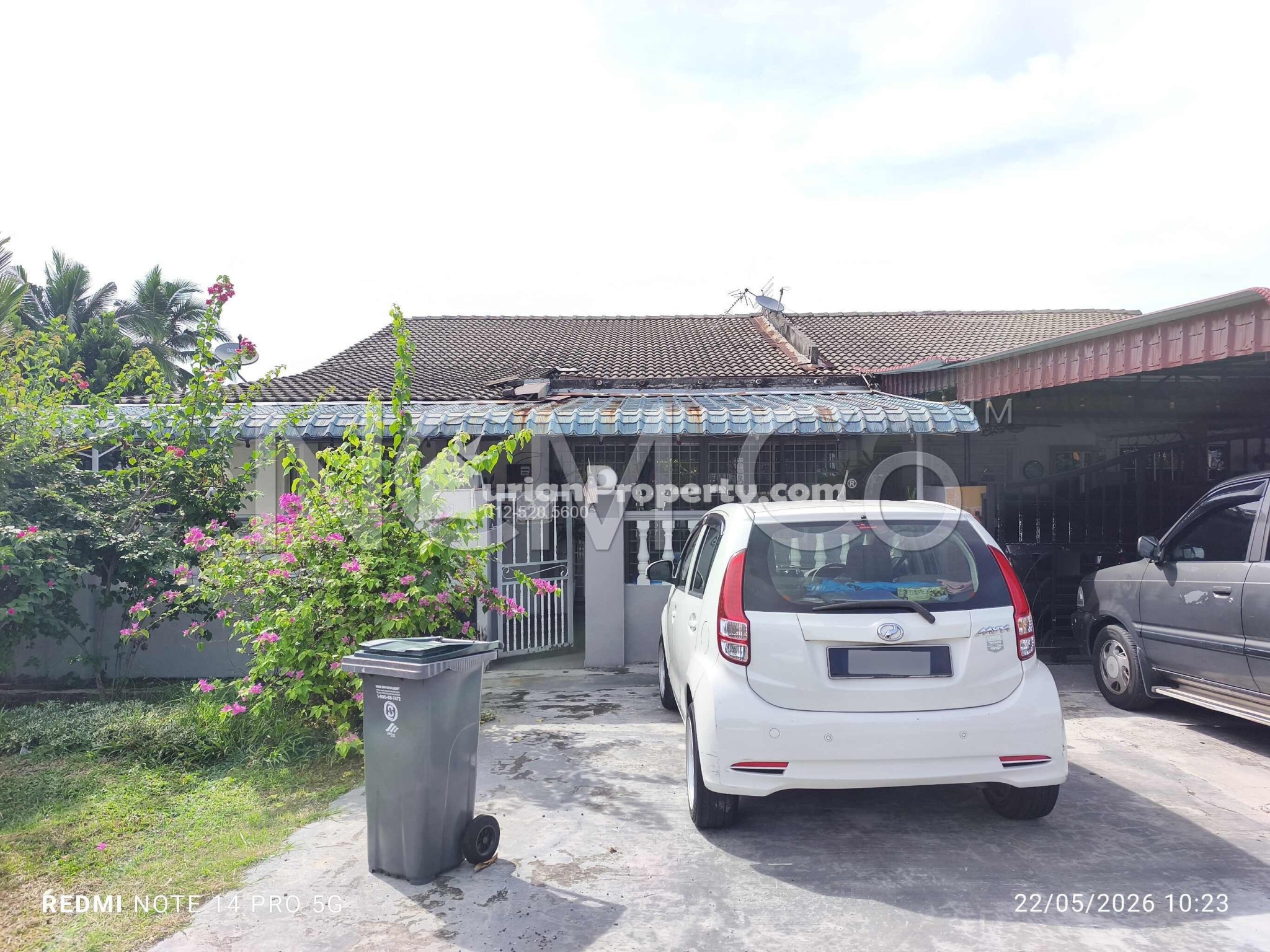 Semi D For Auction at Taman Temiang Jaya