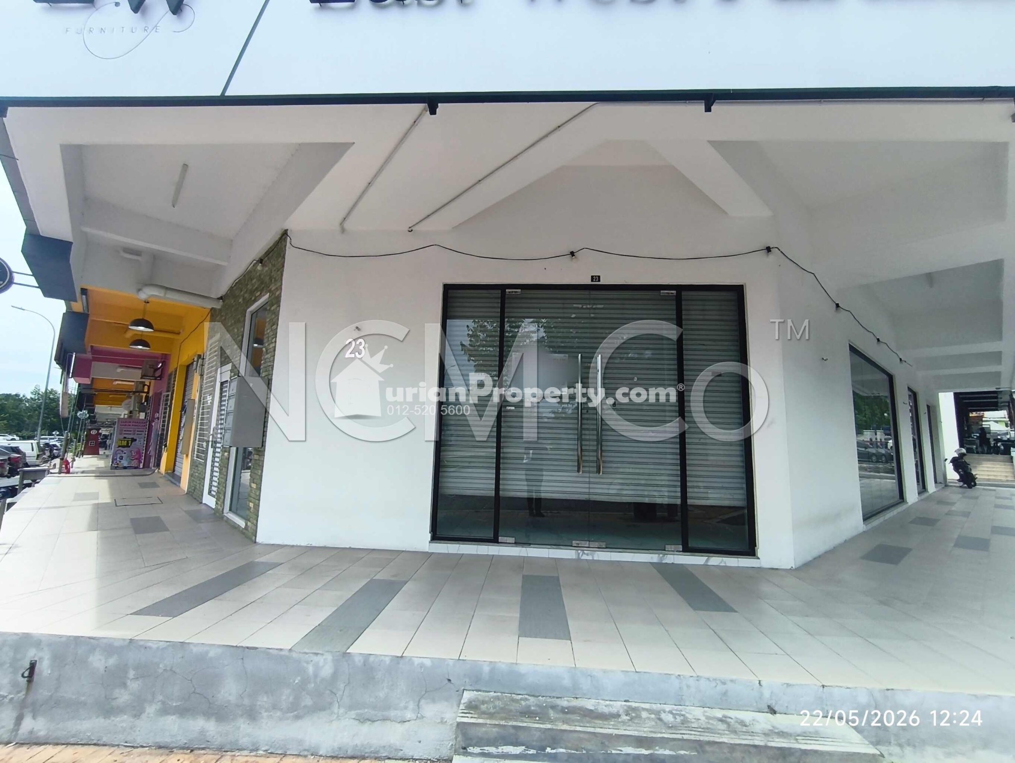 Shop Office For Auction at Bandar Puteri Bangi