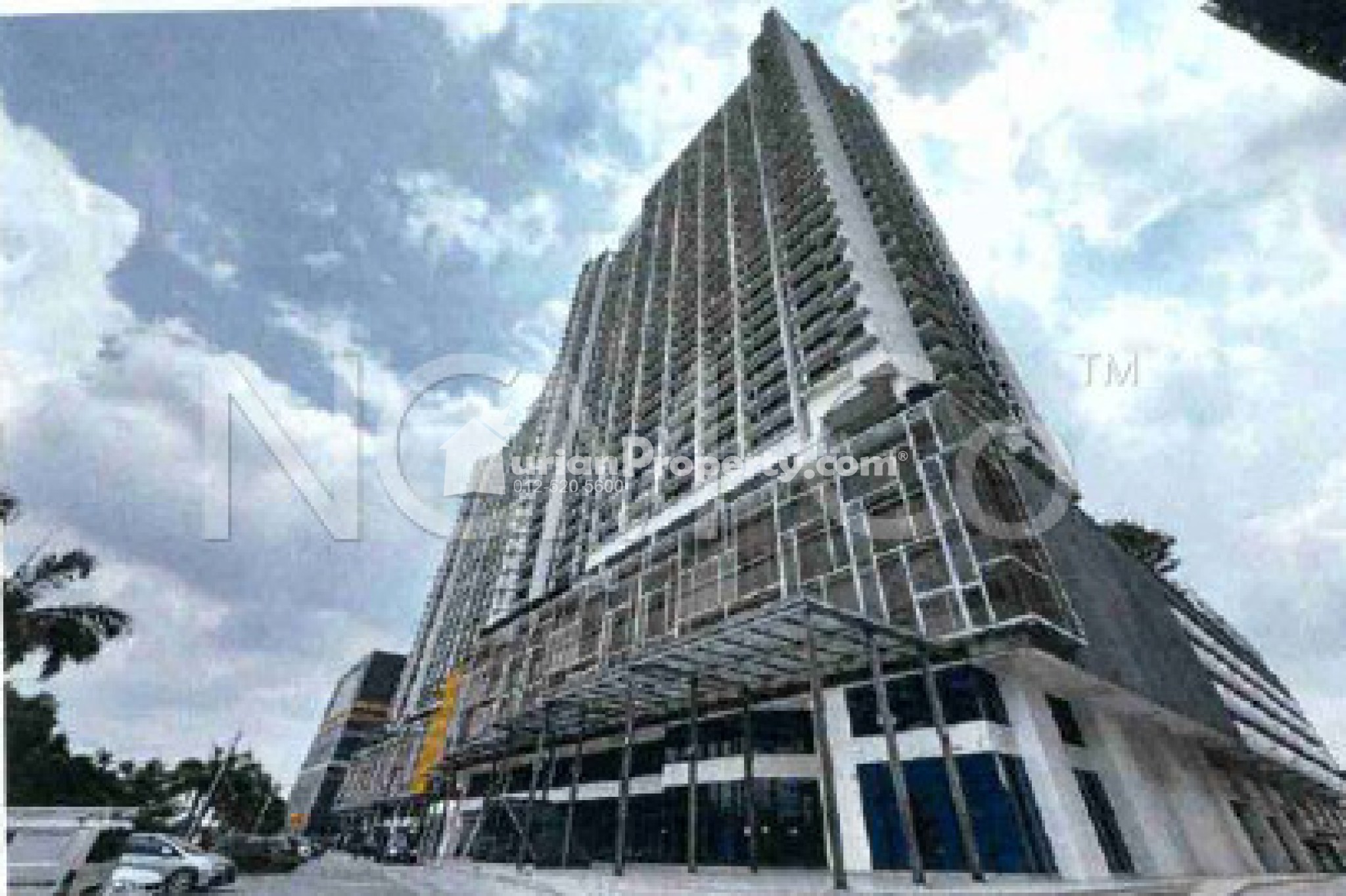 Office For Auction at Trefoil