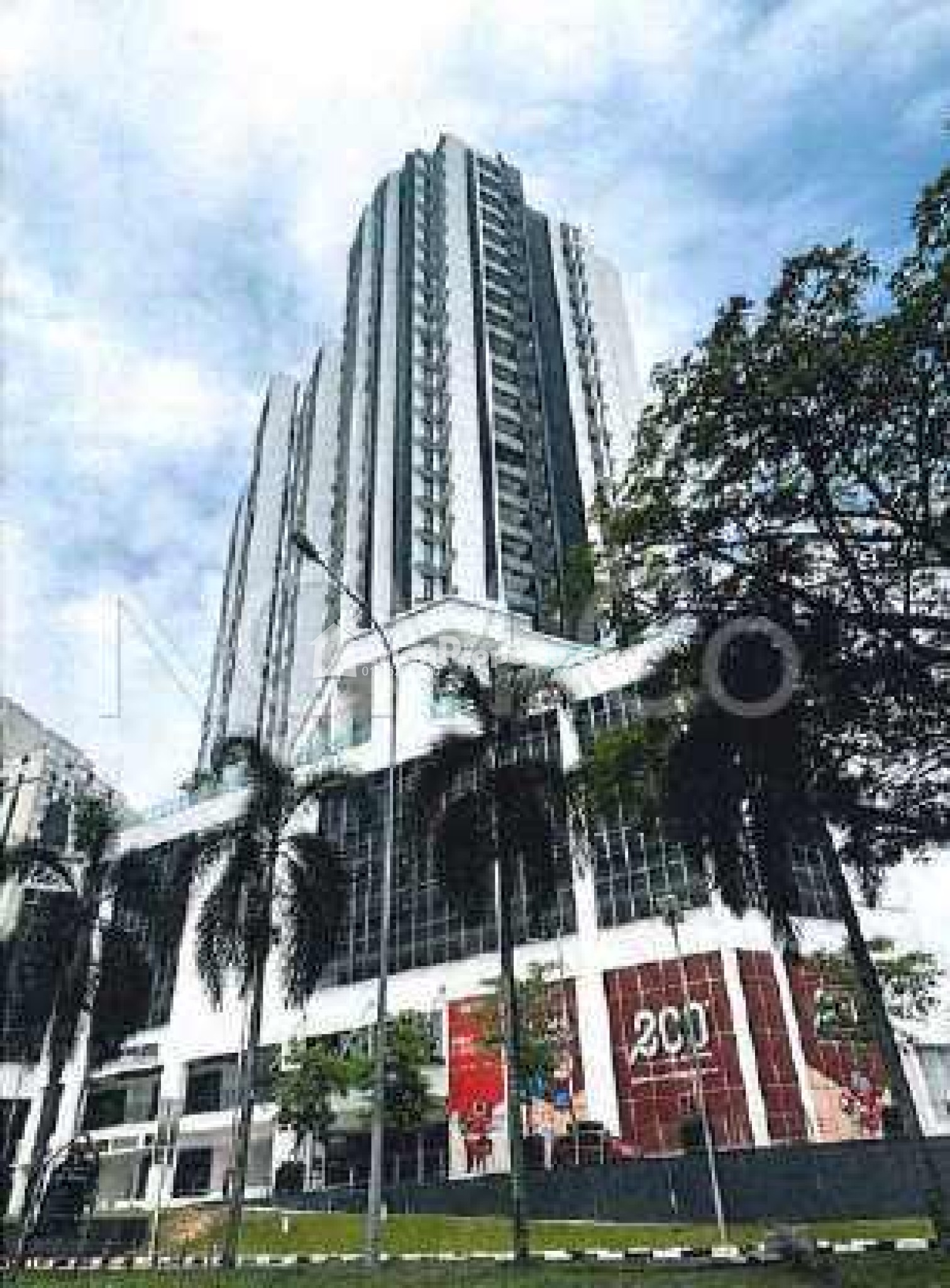 Serviced Residence For Auction at Anggun Lumayan