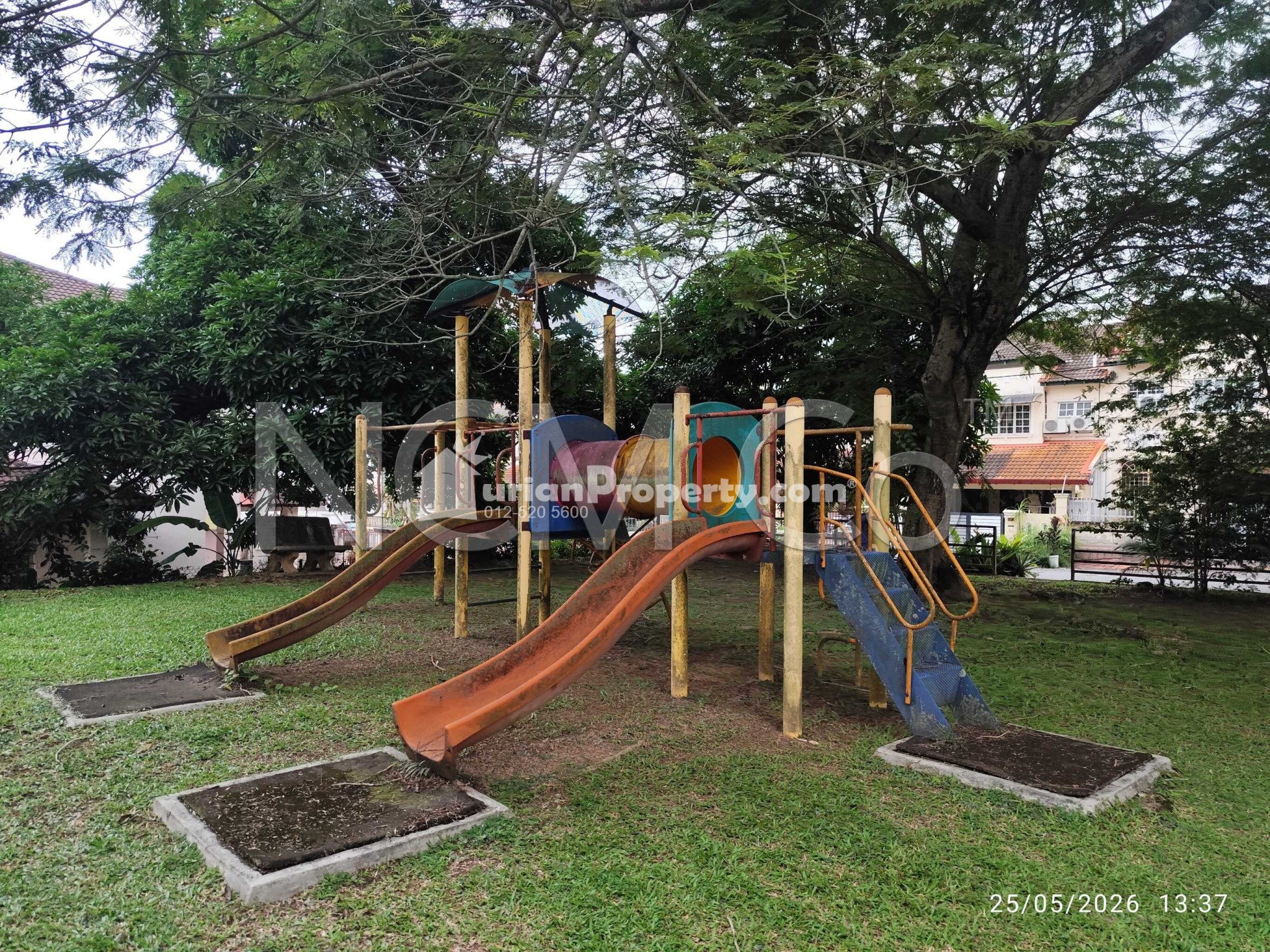 Terrace House For Auction at Taman Seri Rahang