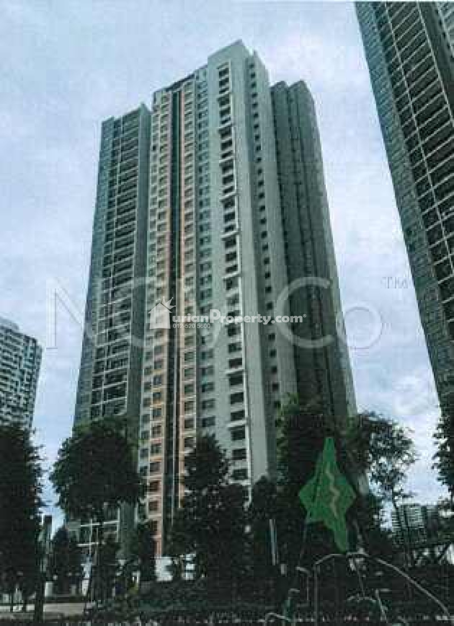 Serviced Residence For Auction at The Tropika