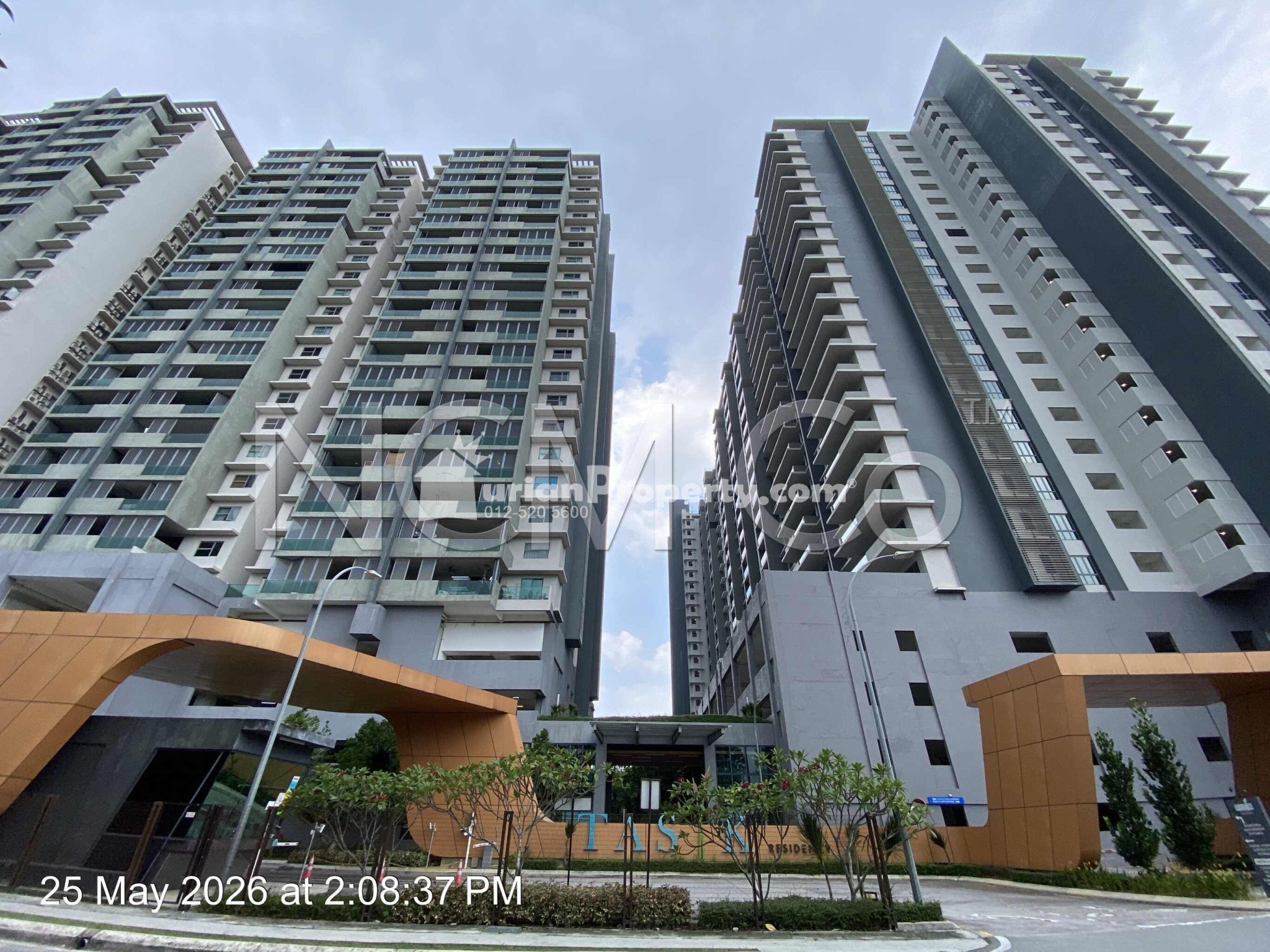 Condo For Auction at Tasik Residency