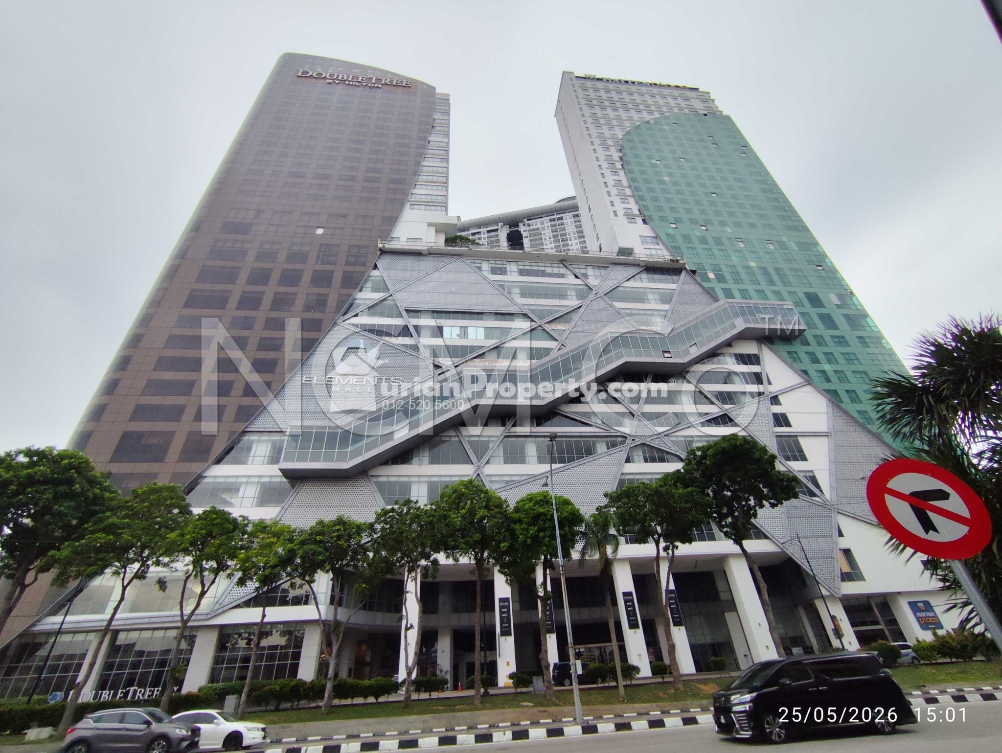 Retail Space For Auction at Elements Mall Melaka