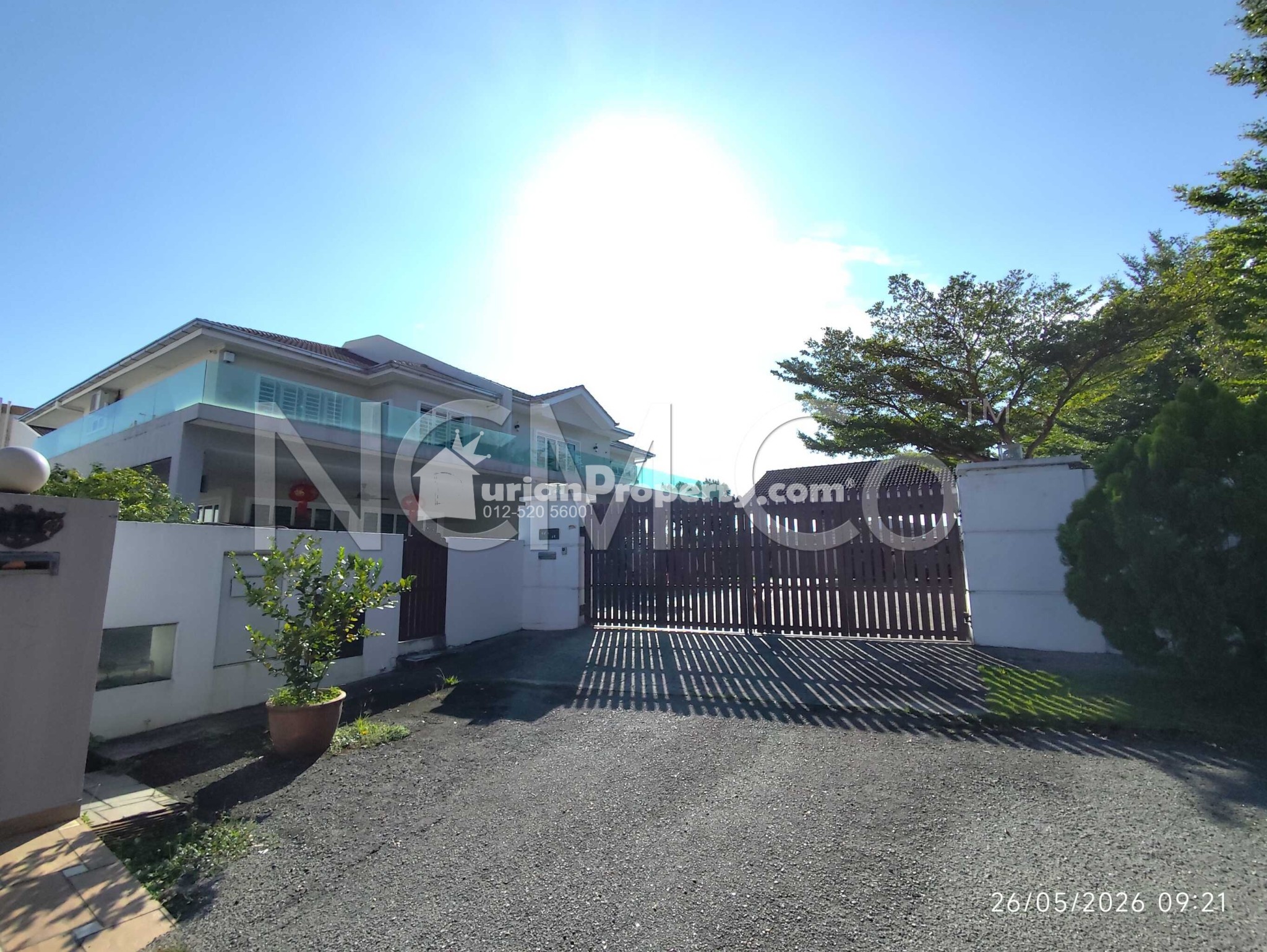 Semi D For Auction at Taman Camay
