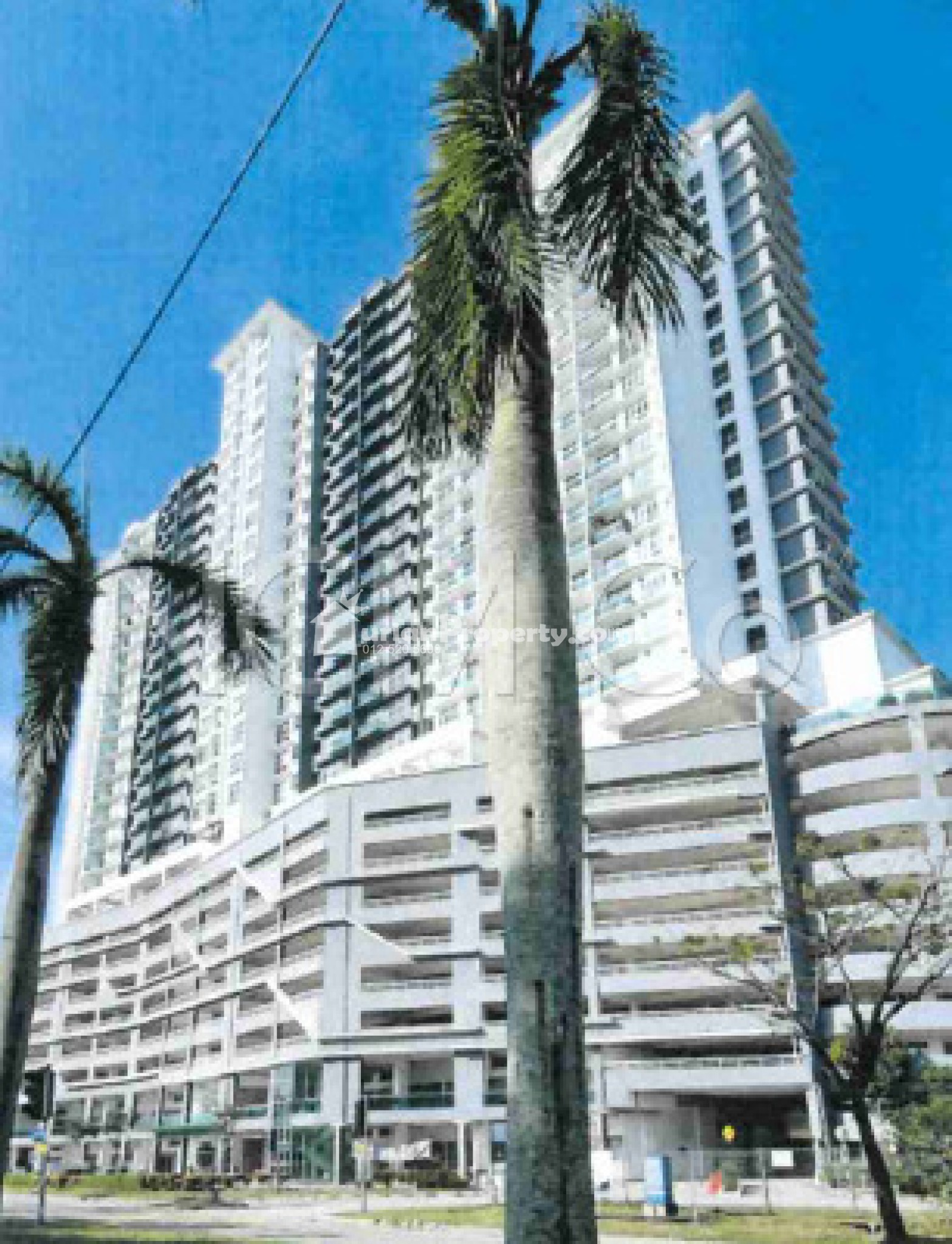 Serviced Residence For Auction at Saville D'lake