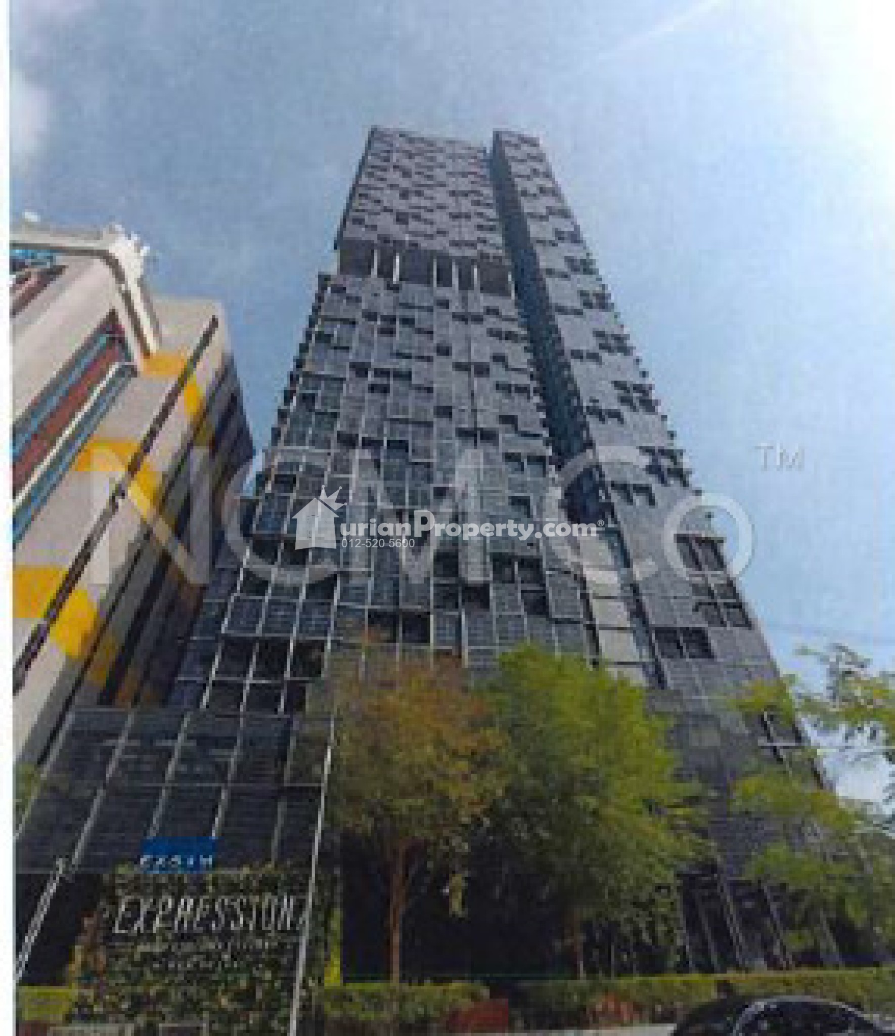 Serviced Residence For Auction at Expressionz Professional Suites