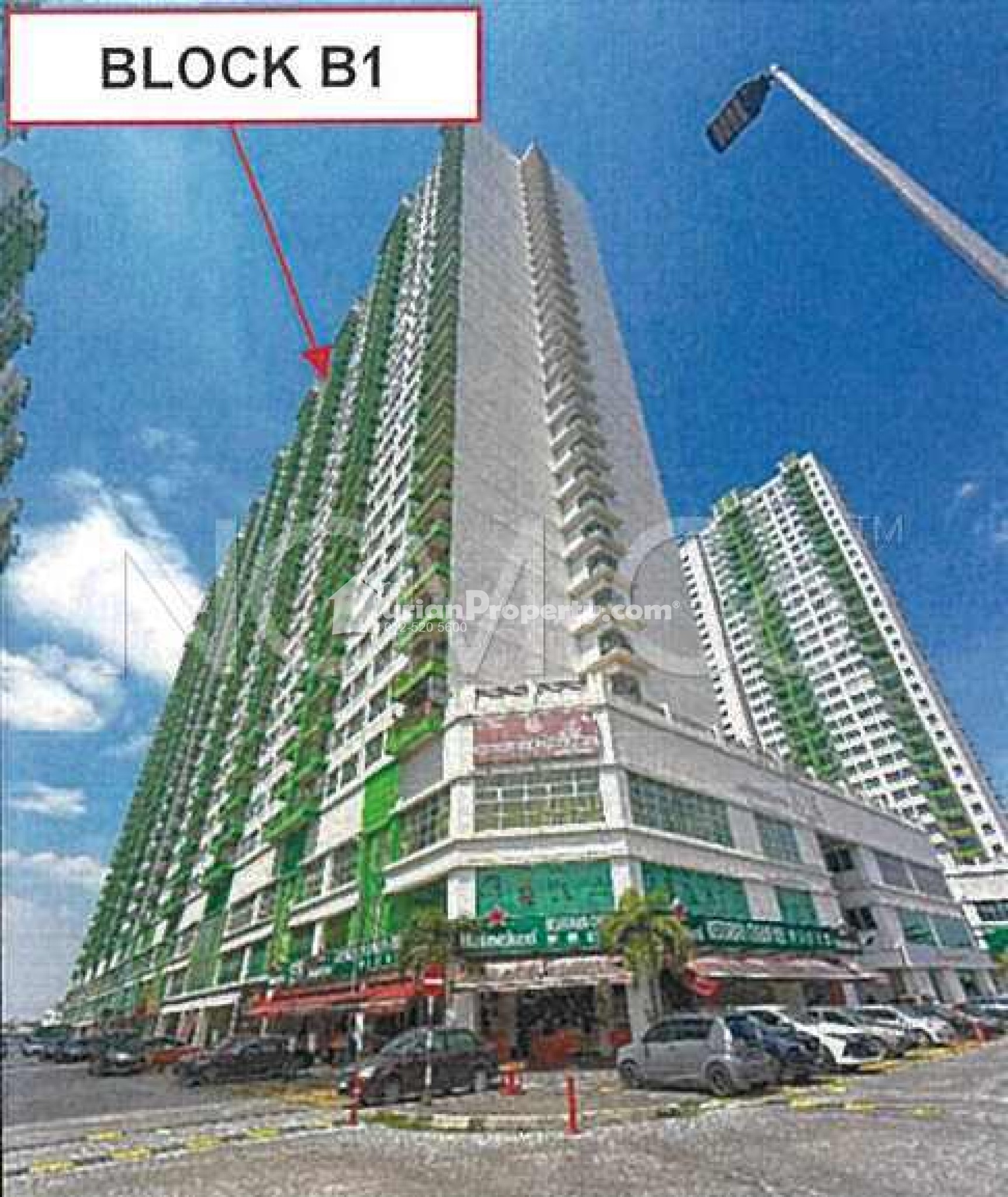 Serviced Residence For Auction at OUG Parklane