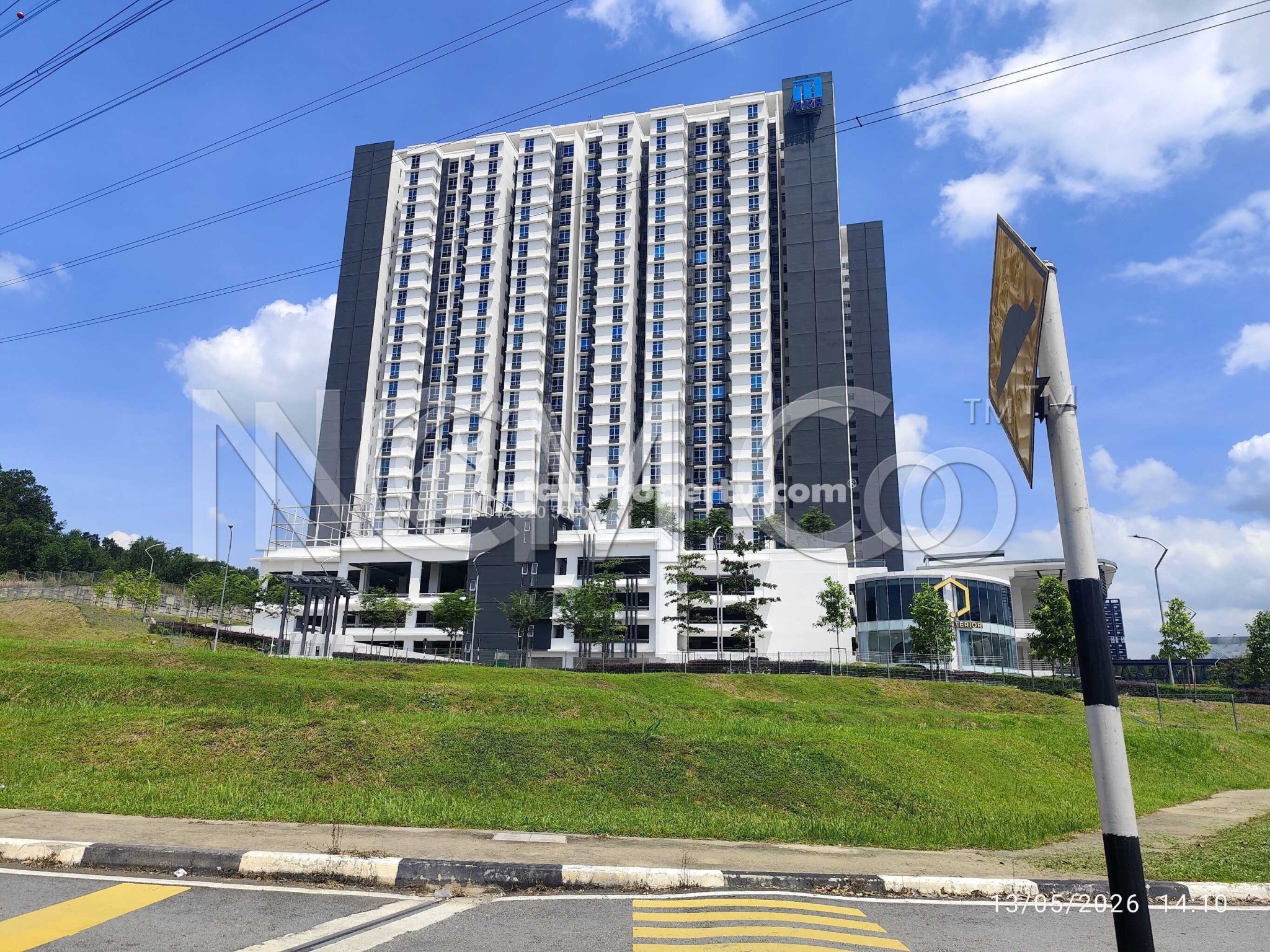 Serviced Residence For Auction at MIRAI Residences