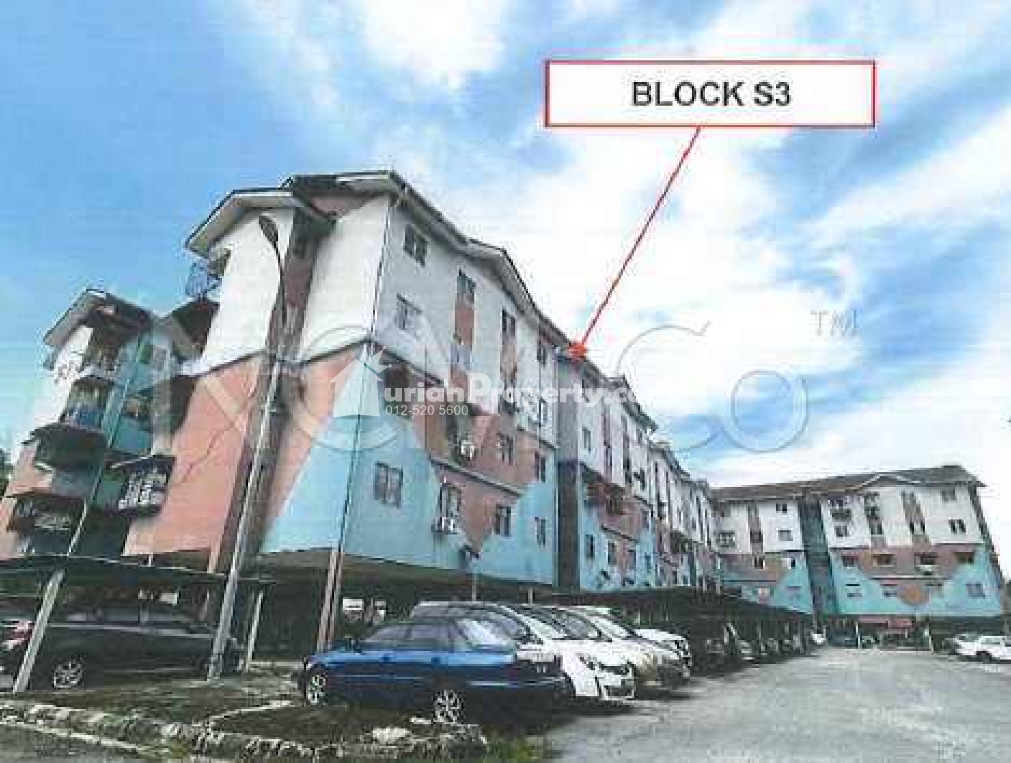 Apartment For Auction at Sandalwood Court