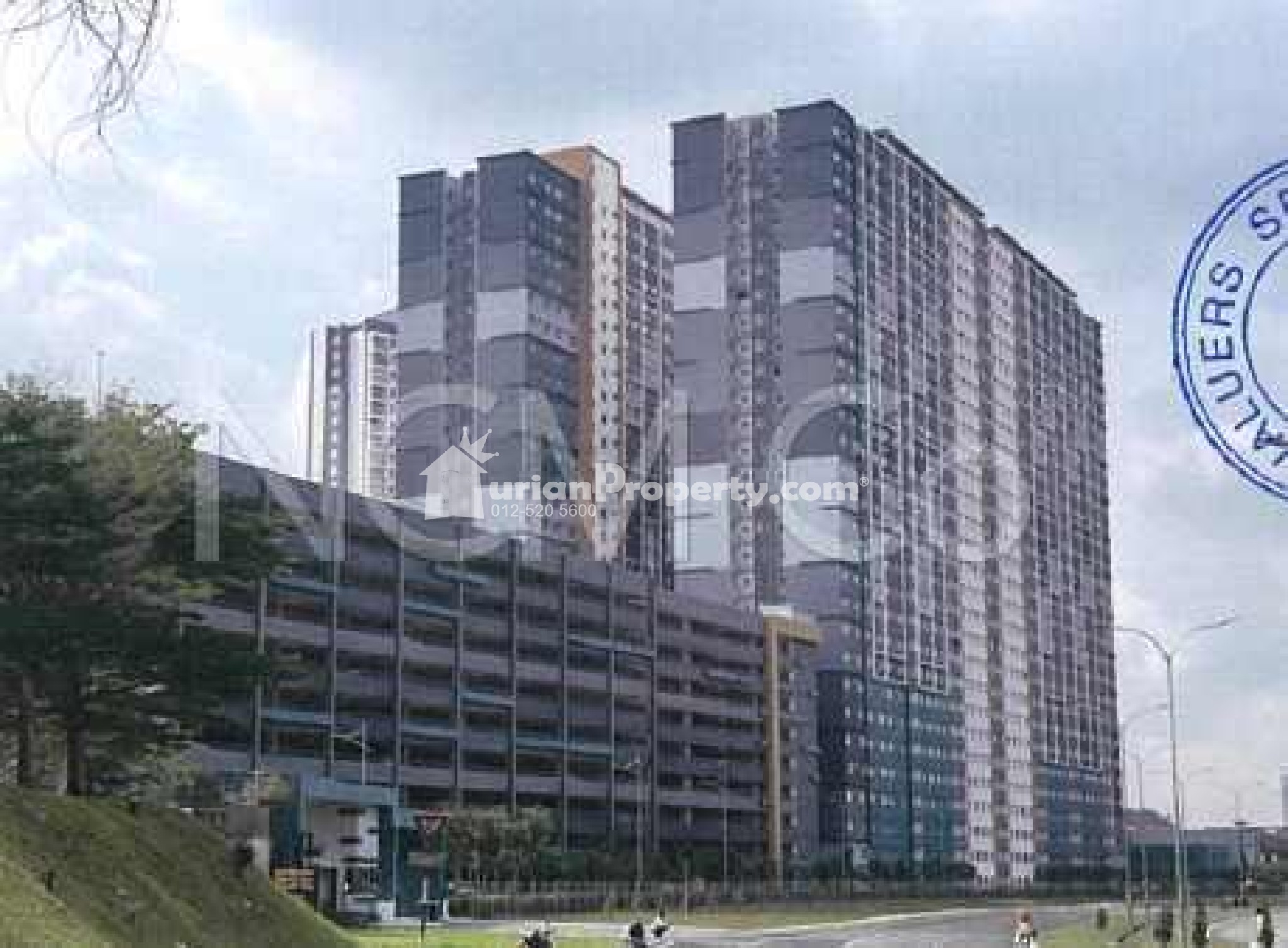 Serviced Residence For Auction at Prestige Residence