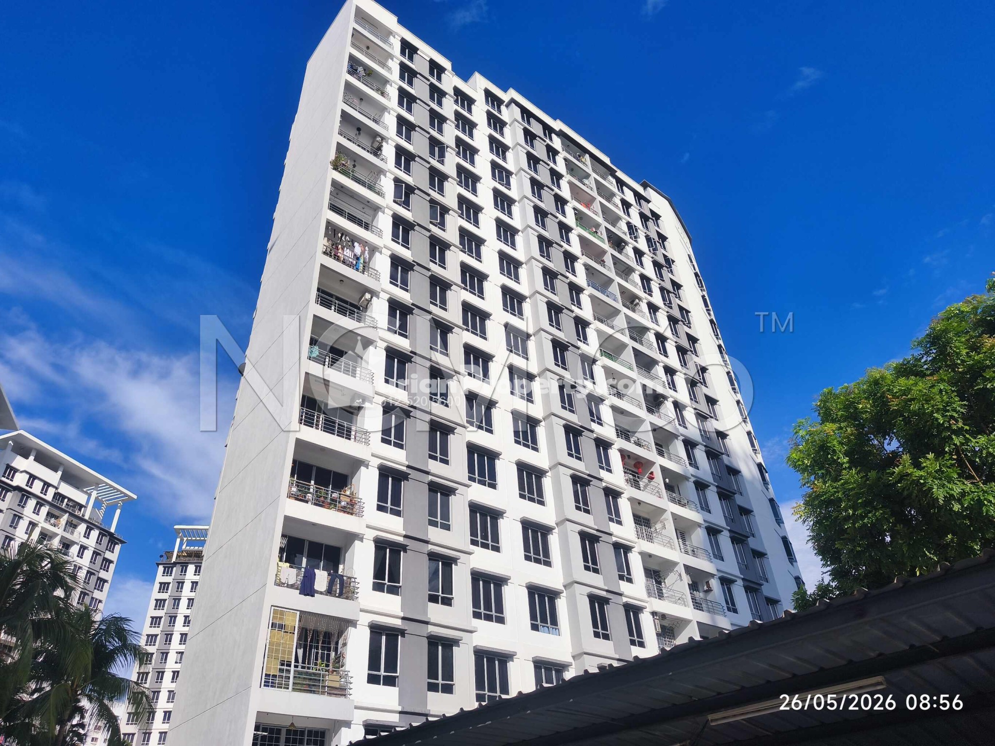 Condo For Auction at Putra Place