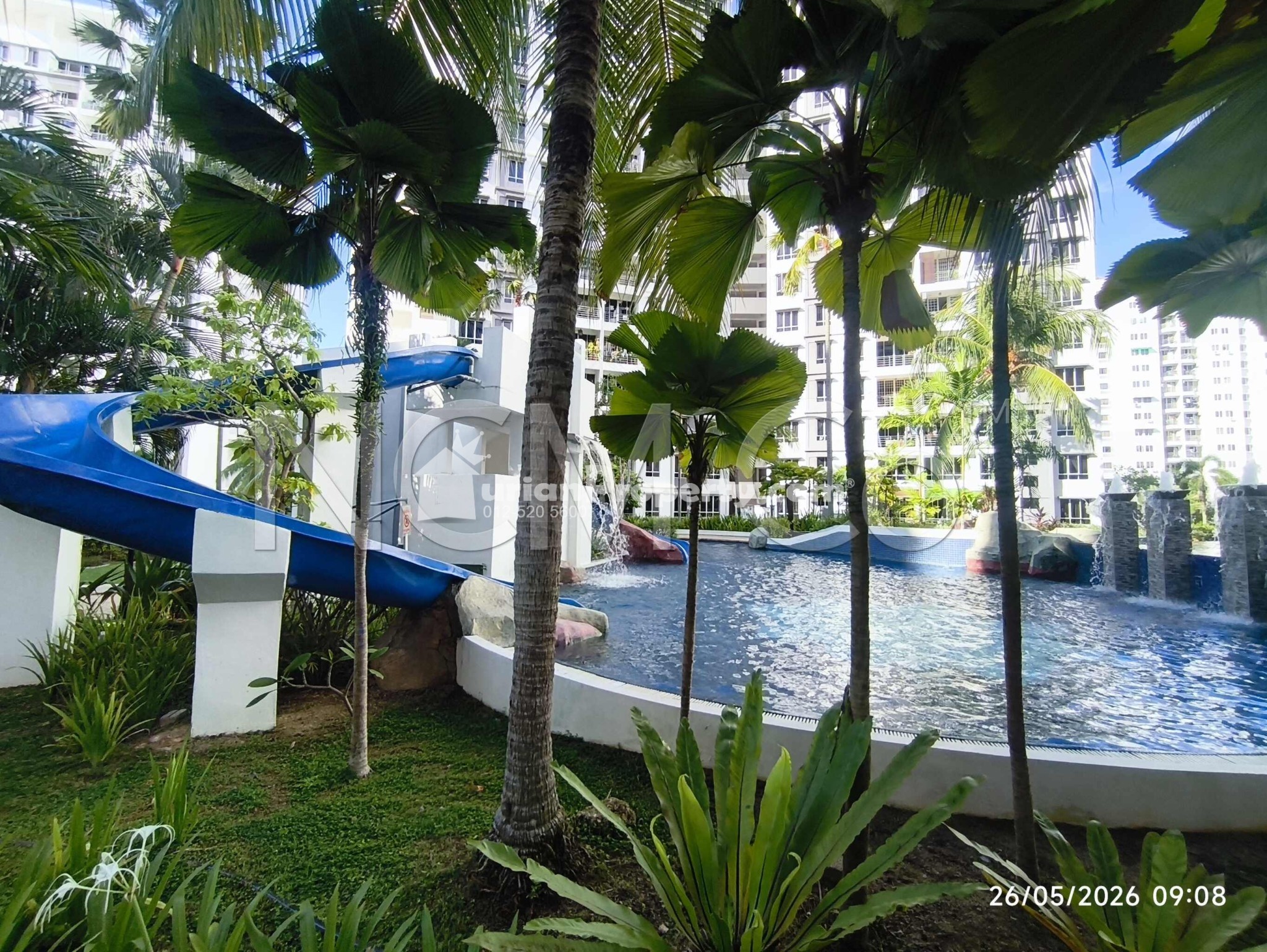 Condo For Auction at Putra Place