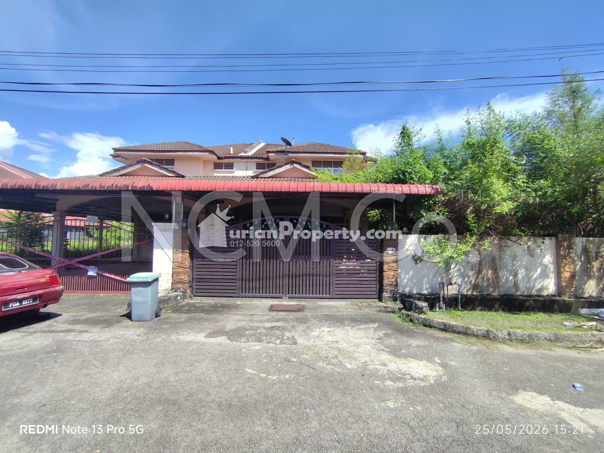 Semi D For Auction at Ambangan Heights