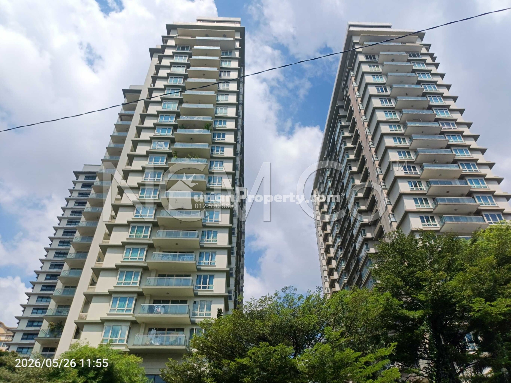 Serviced Residence For Auction at Northpoint