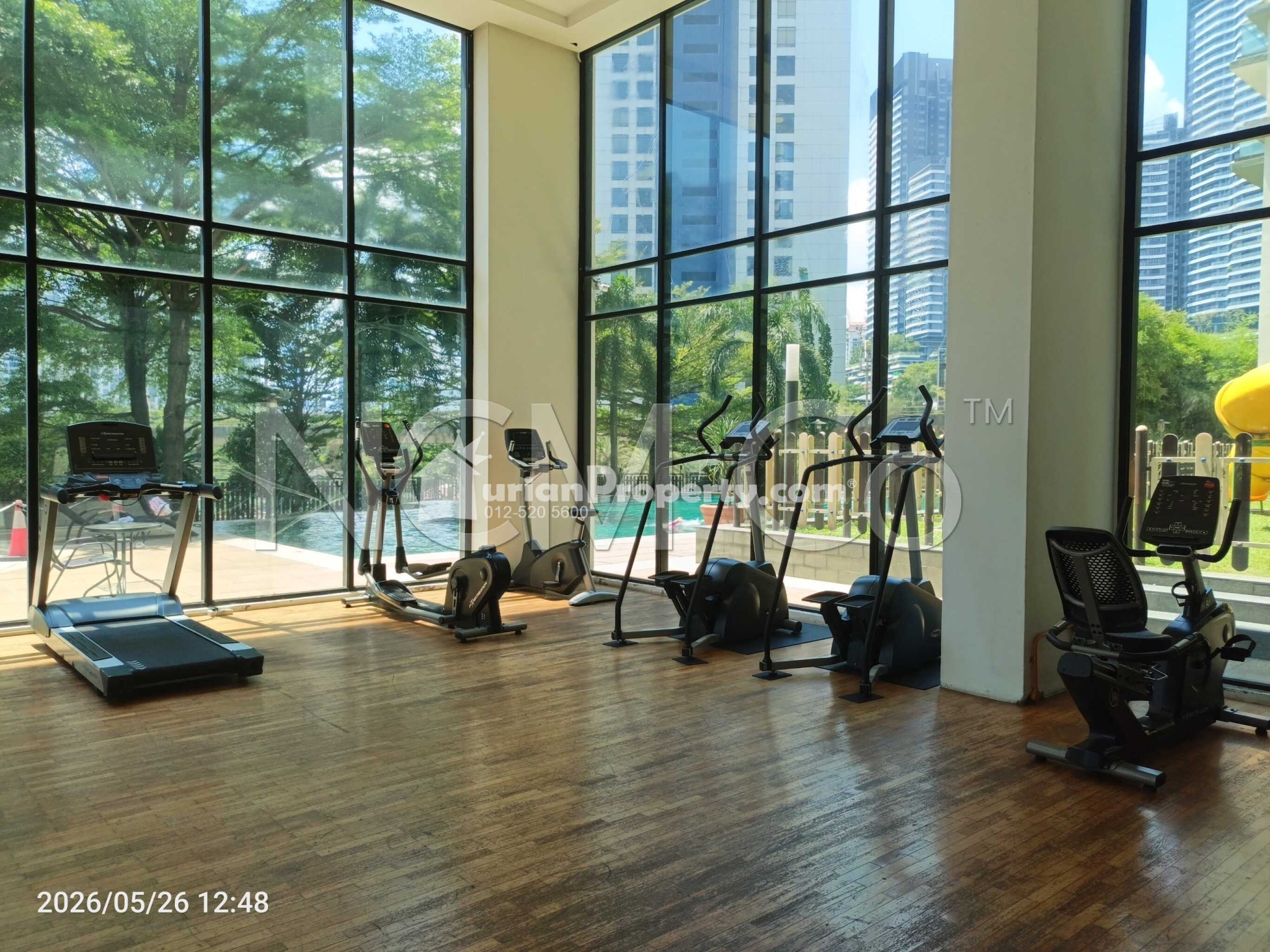 Serviced Residence For Auction at Northpoint