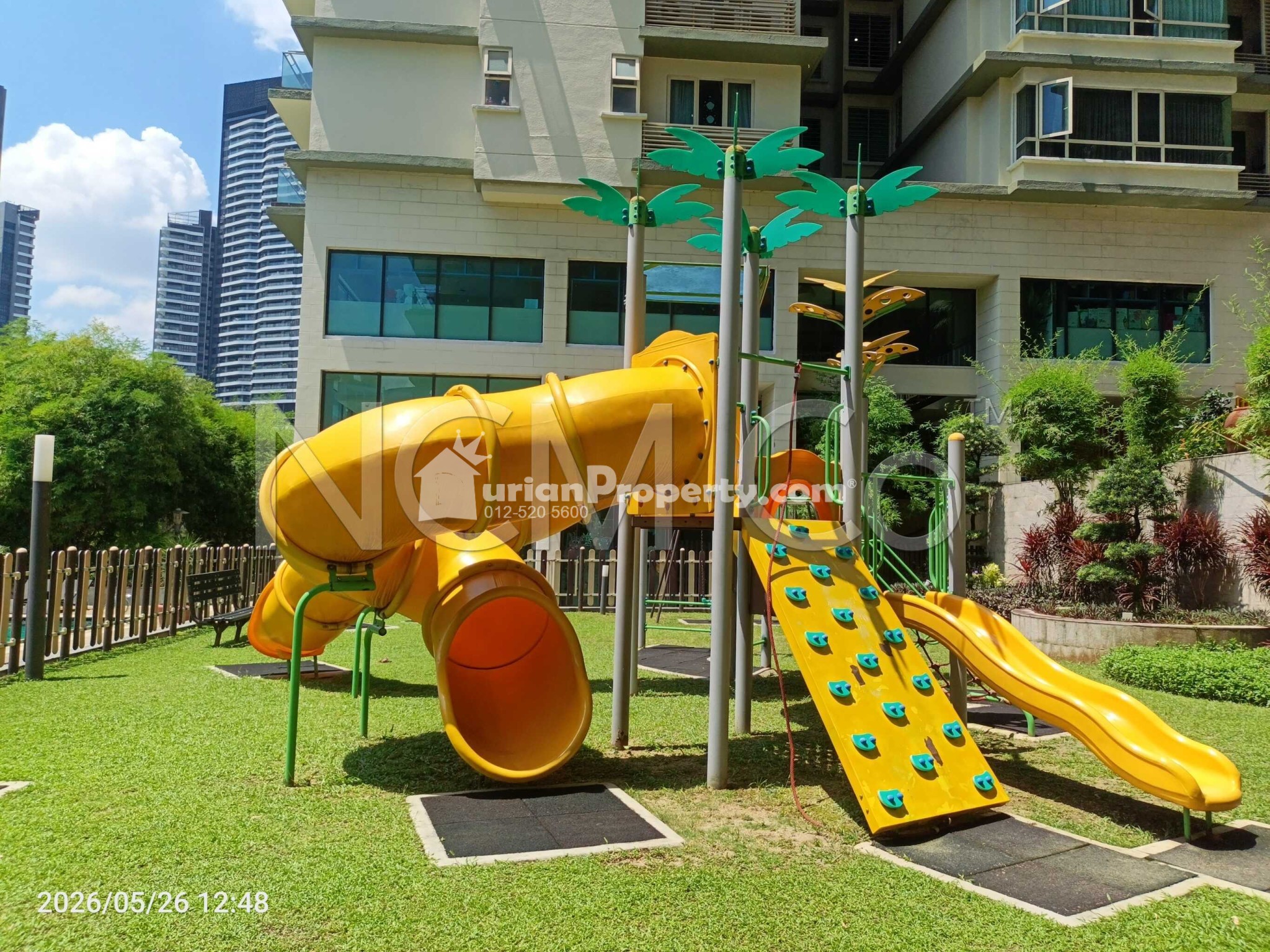 Serviced Residence For Auction at Northpoint