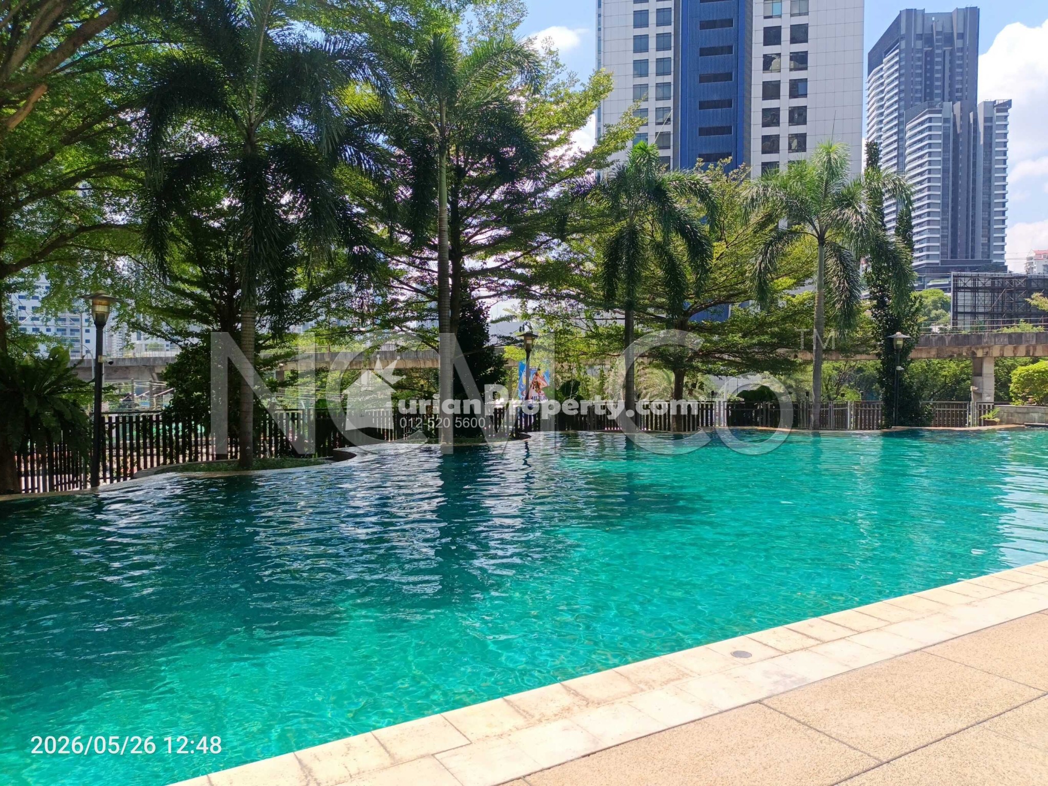 Serviced Residence For Auction at Northpoint