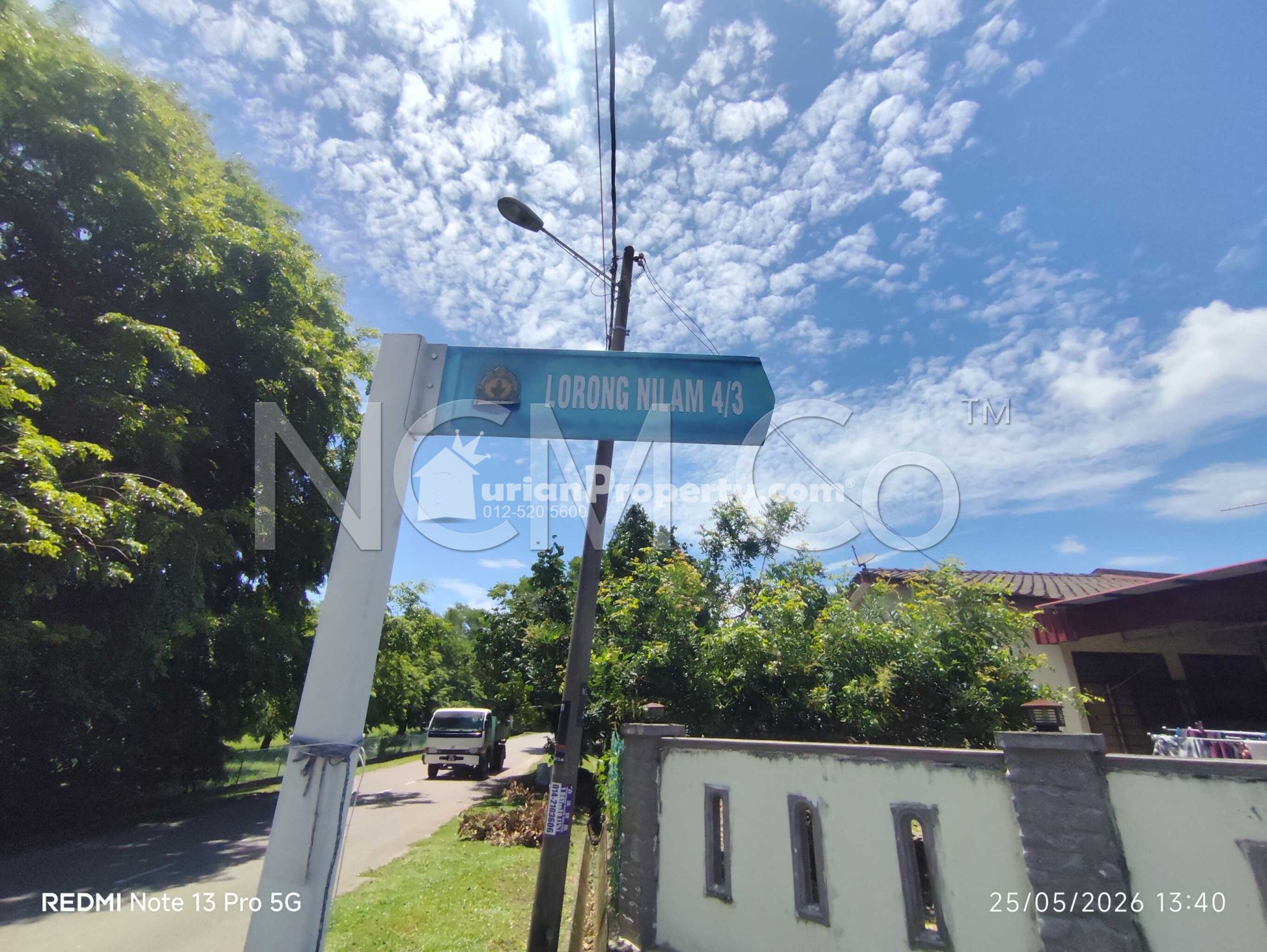 Semi D For Auction at Taman Delima