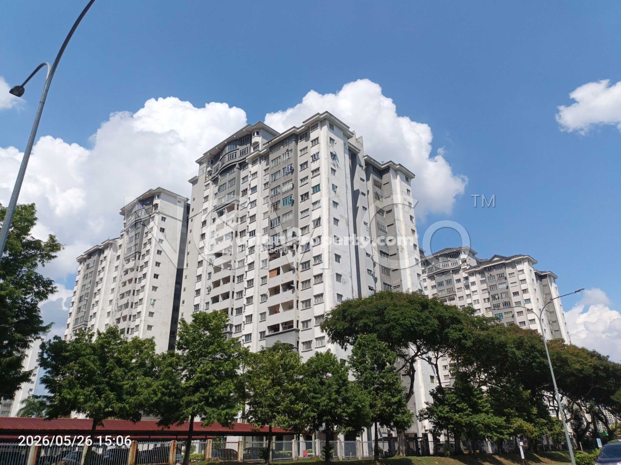 Apartment For Auction at Suria KiPark Damansara