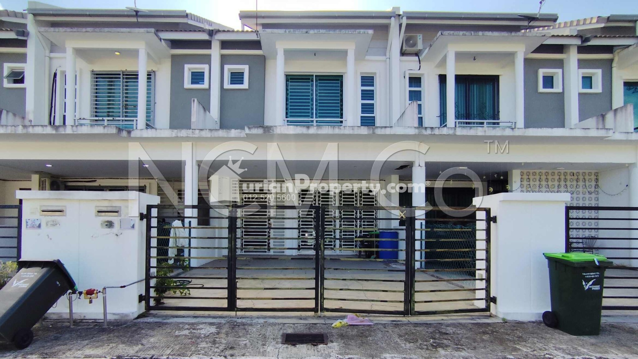 Terrace House For Auction at Taman Tunku Intan Safinaz