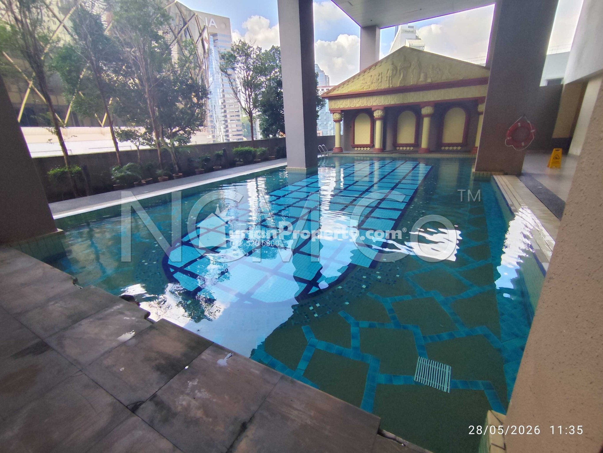 Serviced Residence For Auction at Maytower