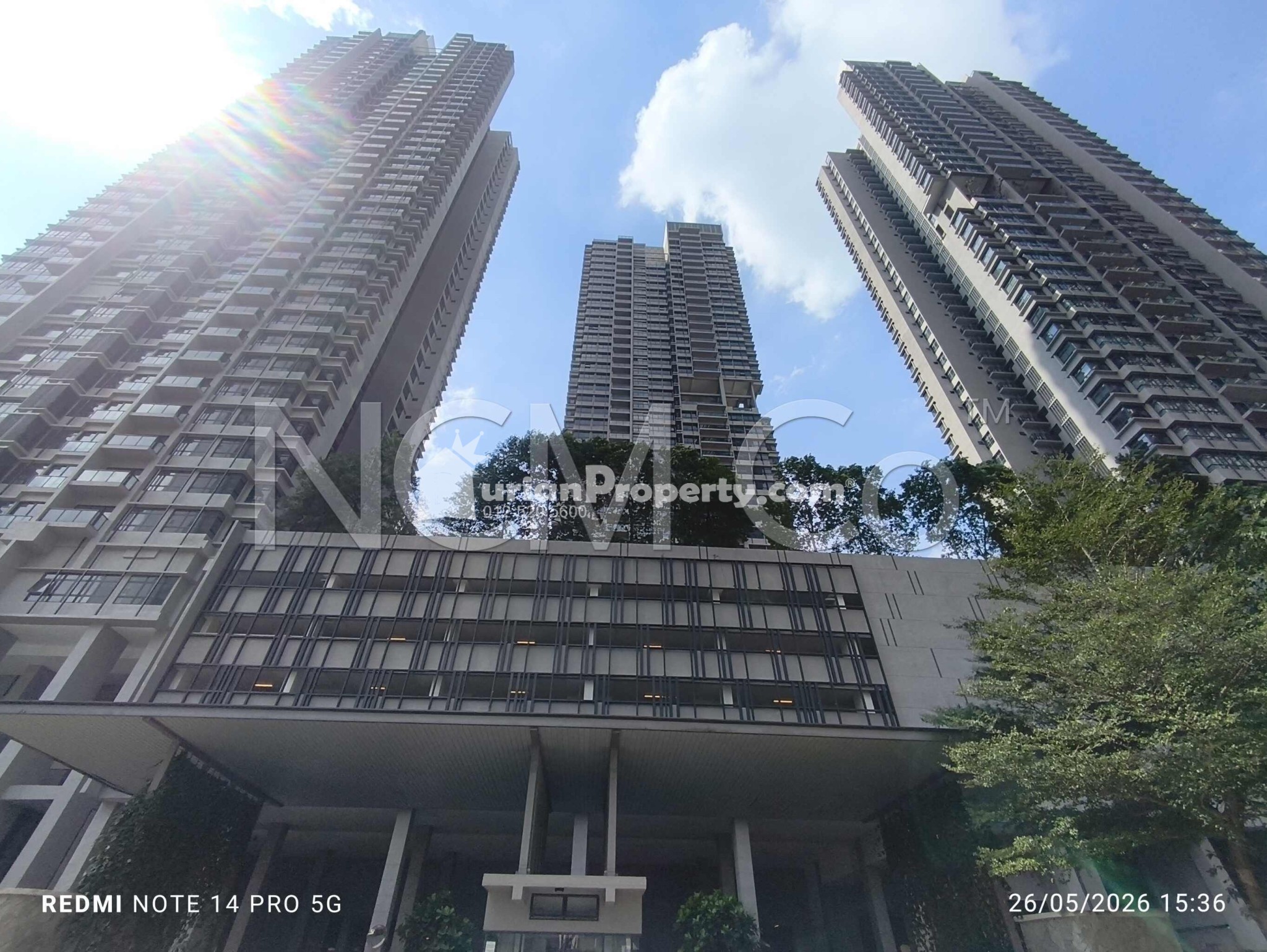 Serviced Residence For Auction at Astoria