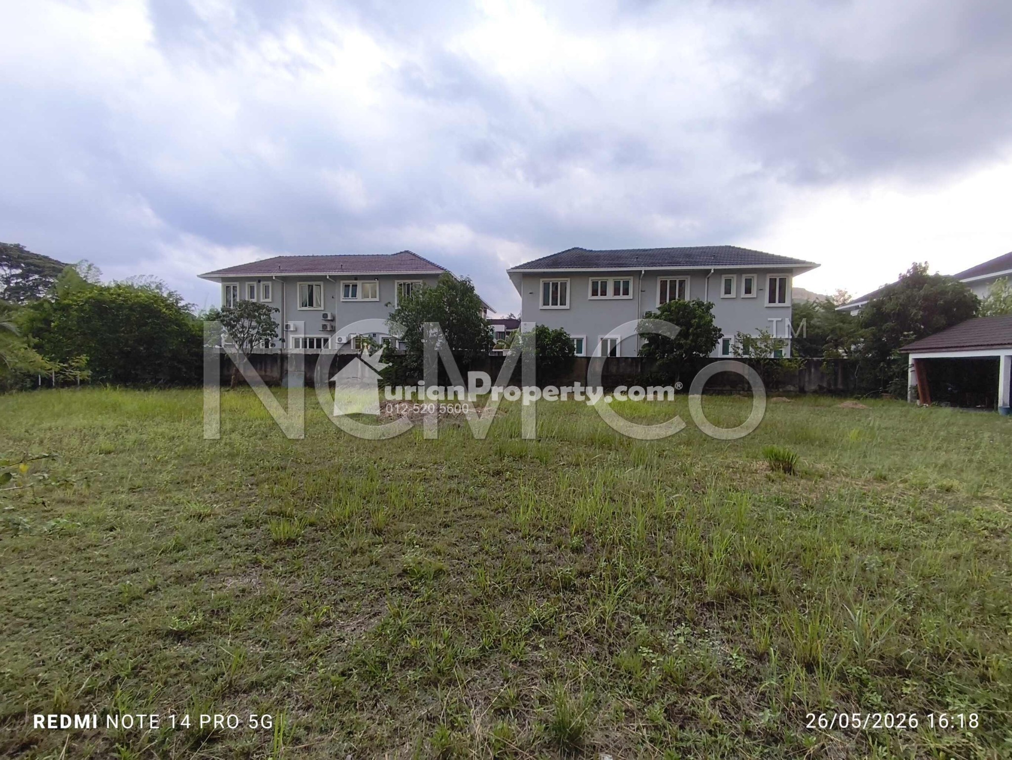 Residential Land For Auction at Ukay Seraya