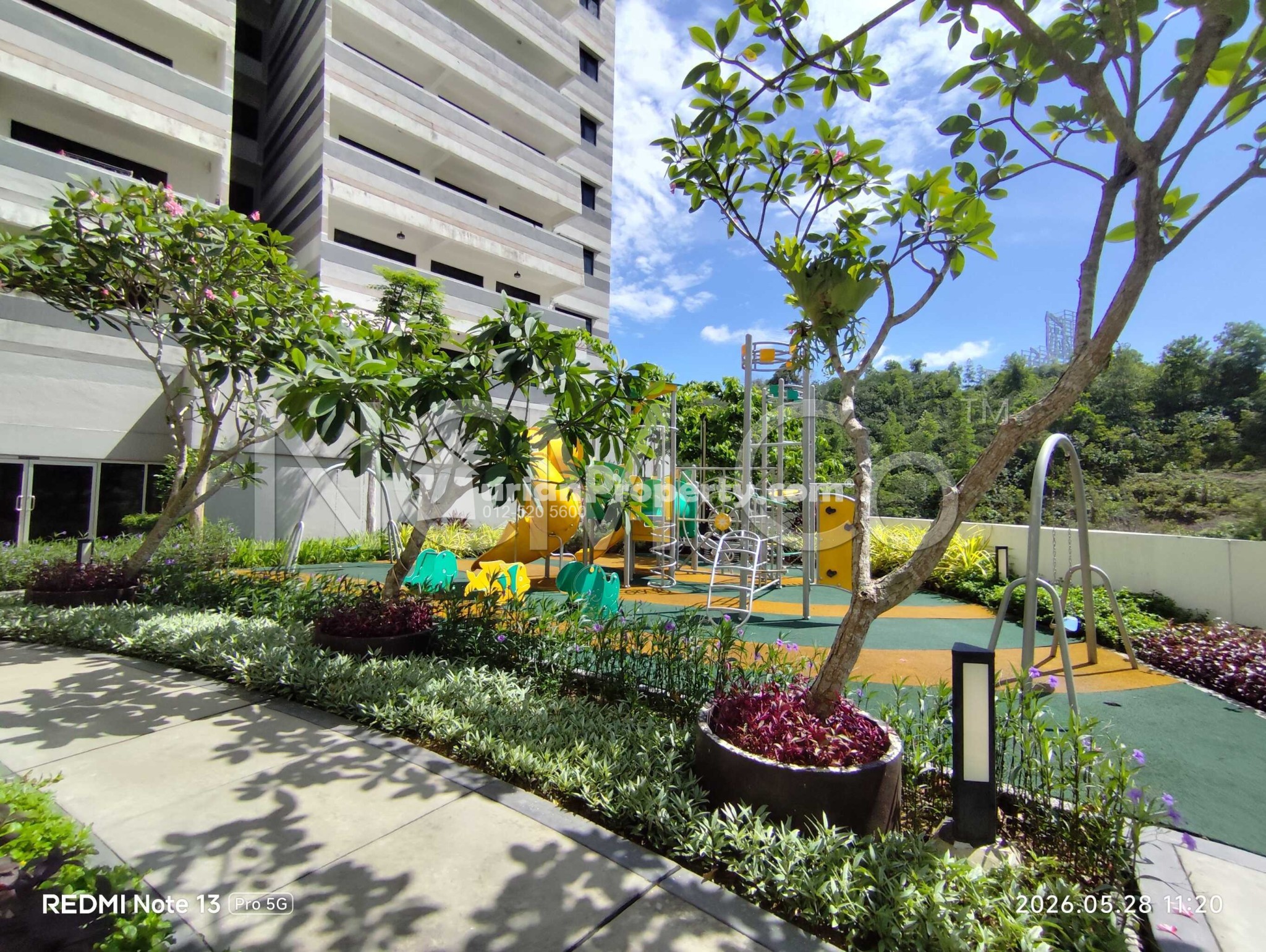 Serviced Residence For Auction at Meridin Suites Residences