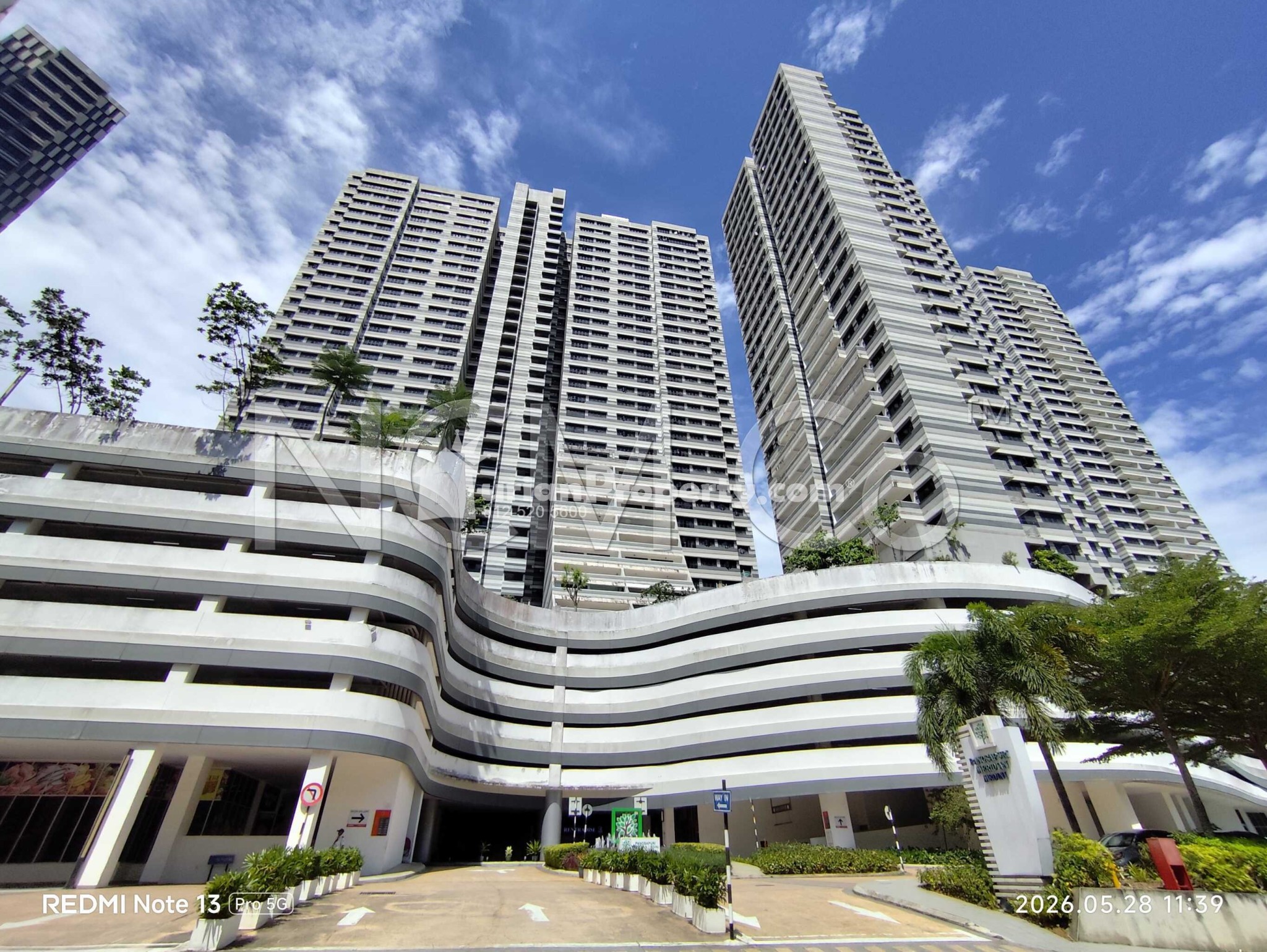 Serviced Residence For Auction at Meridin Suites Residences