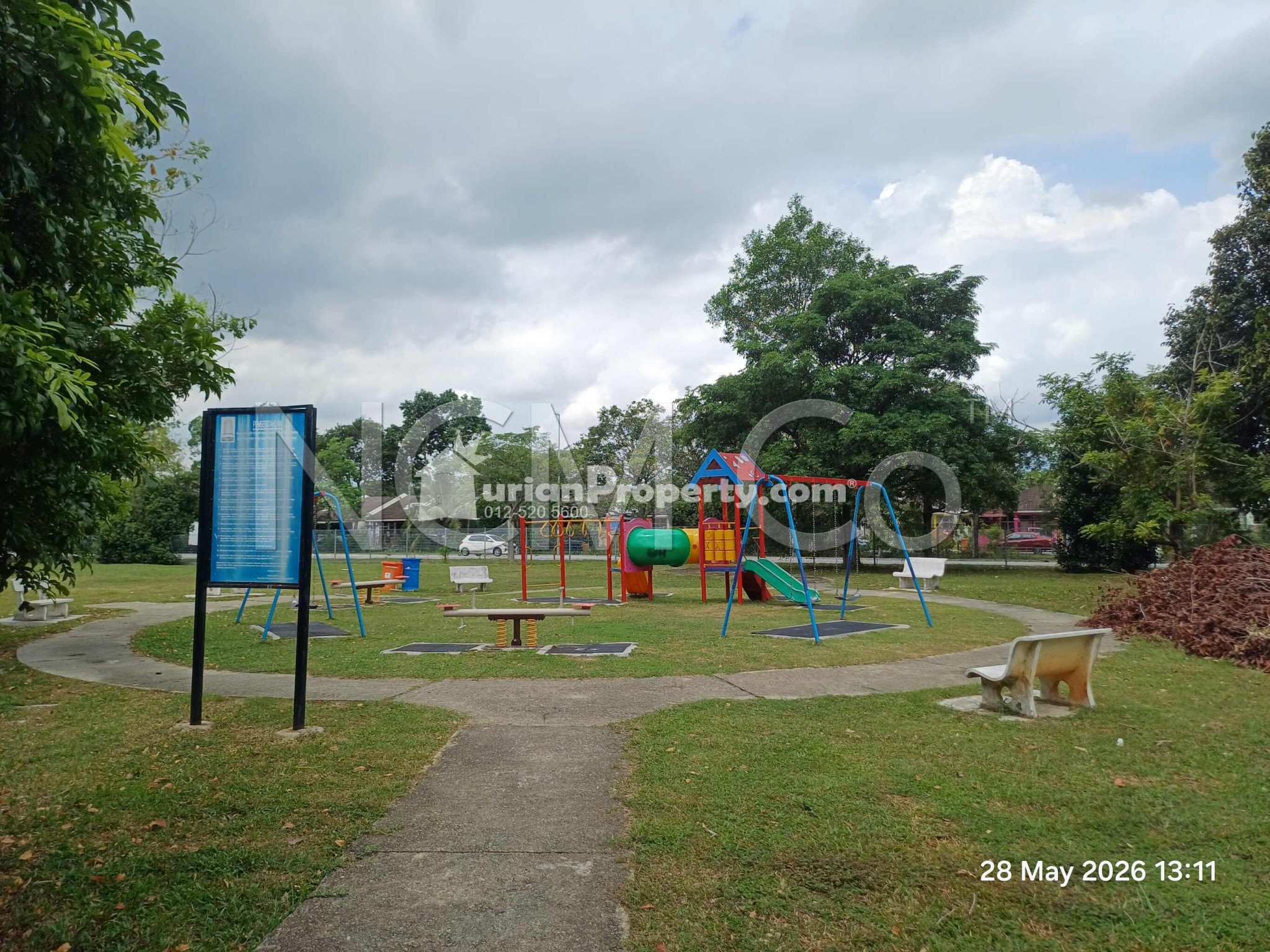 Terrace House For Auction at Bandar Saujana Putra