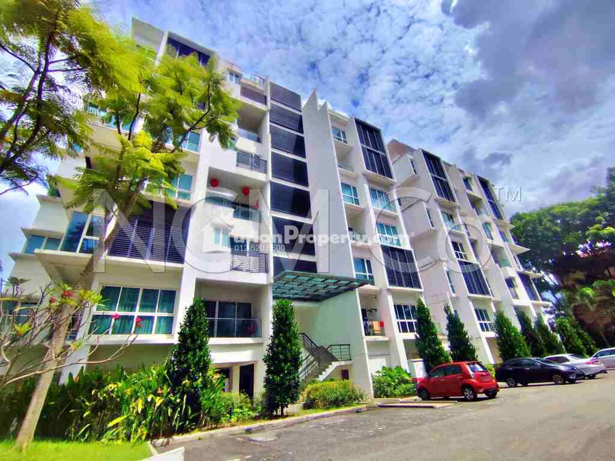 Condo For Auction at 280 Park Homes @ Puchong Prima