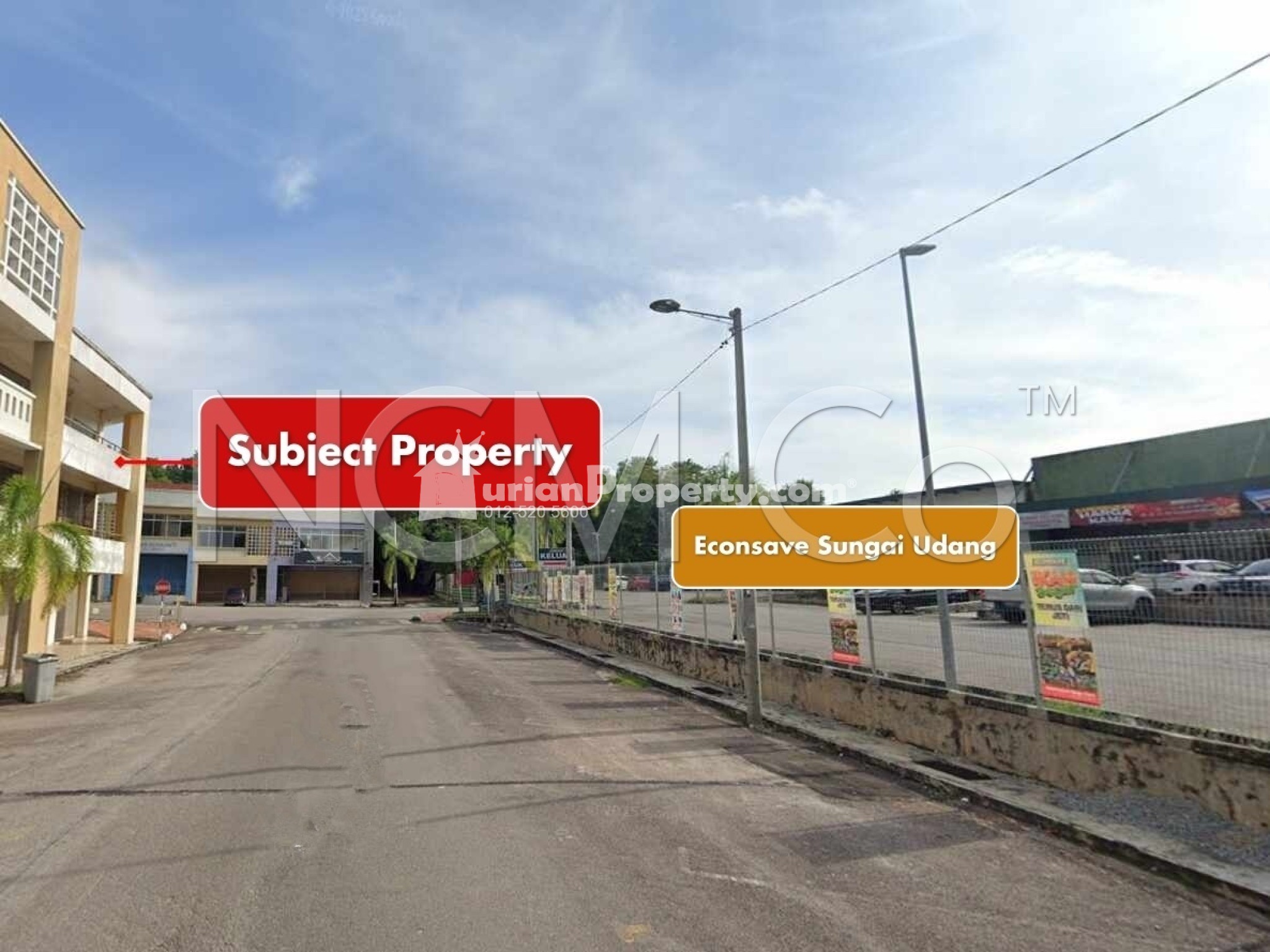 Office For Auction at Bandar Baru Sungai Udang