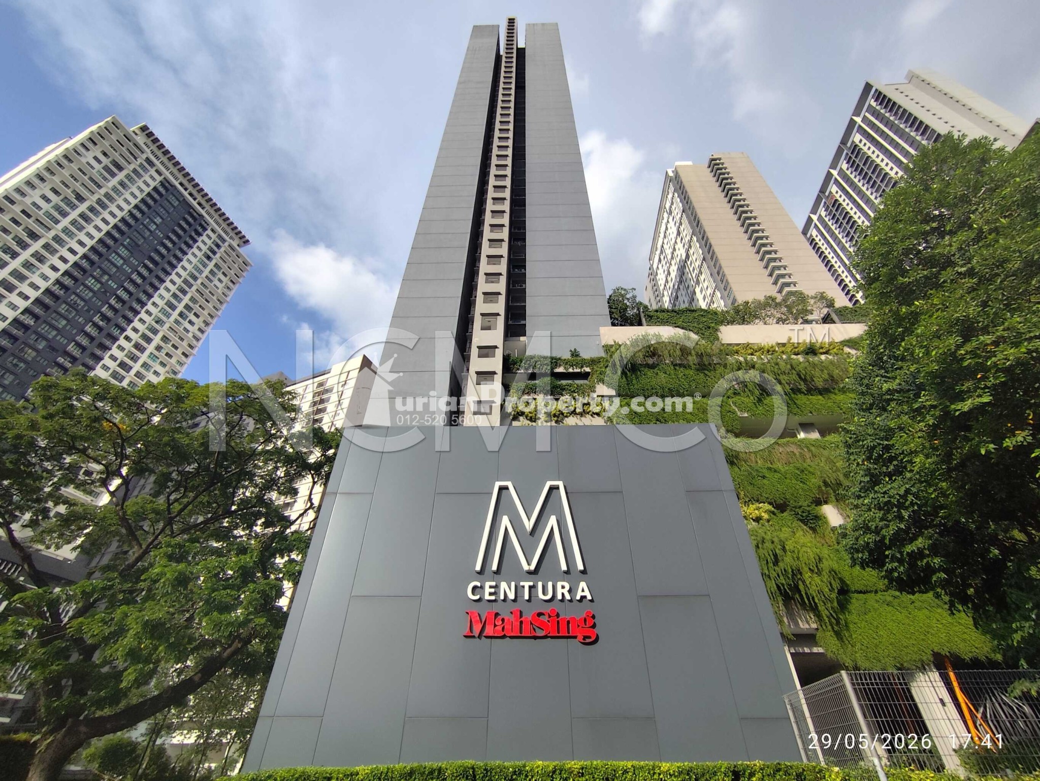 Serviced Residence For Auction at M Centura