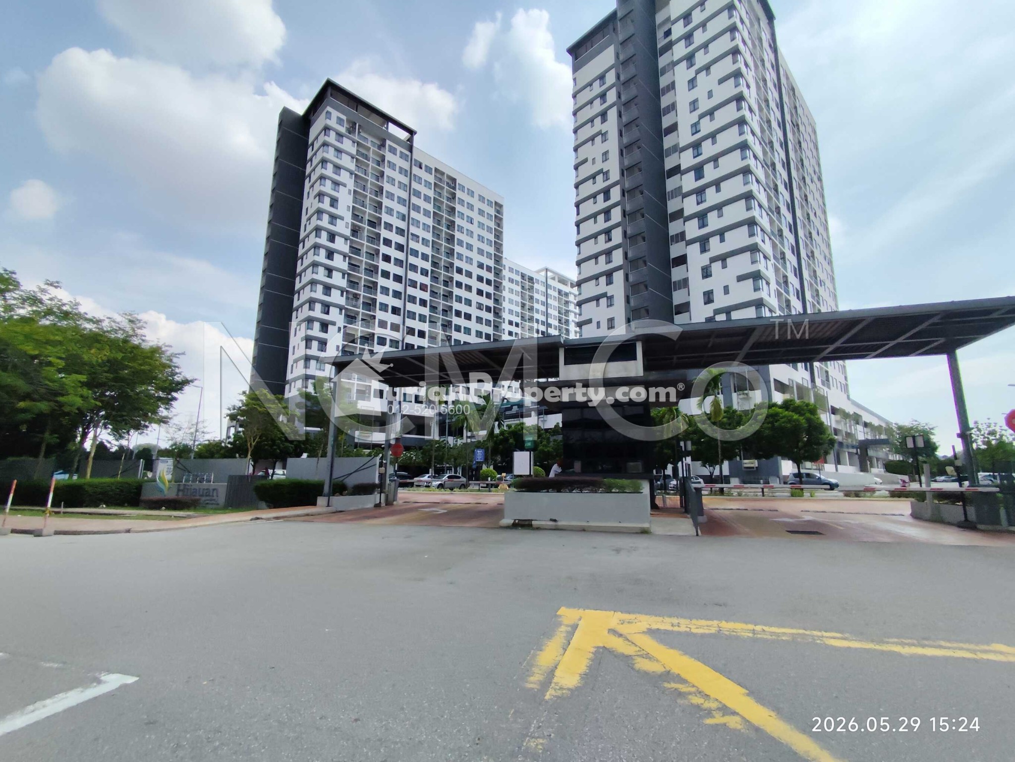Condo For Auction at The Greens (Residensi Hijauan) @ Subang West