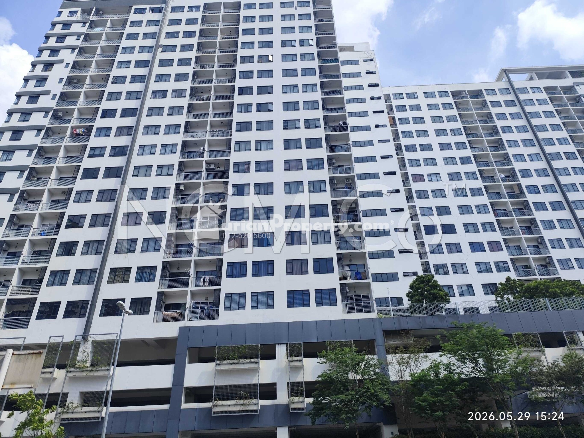 Condo For Auction at The Greens (Residensi Hijauan) @ Subang West