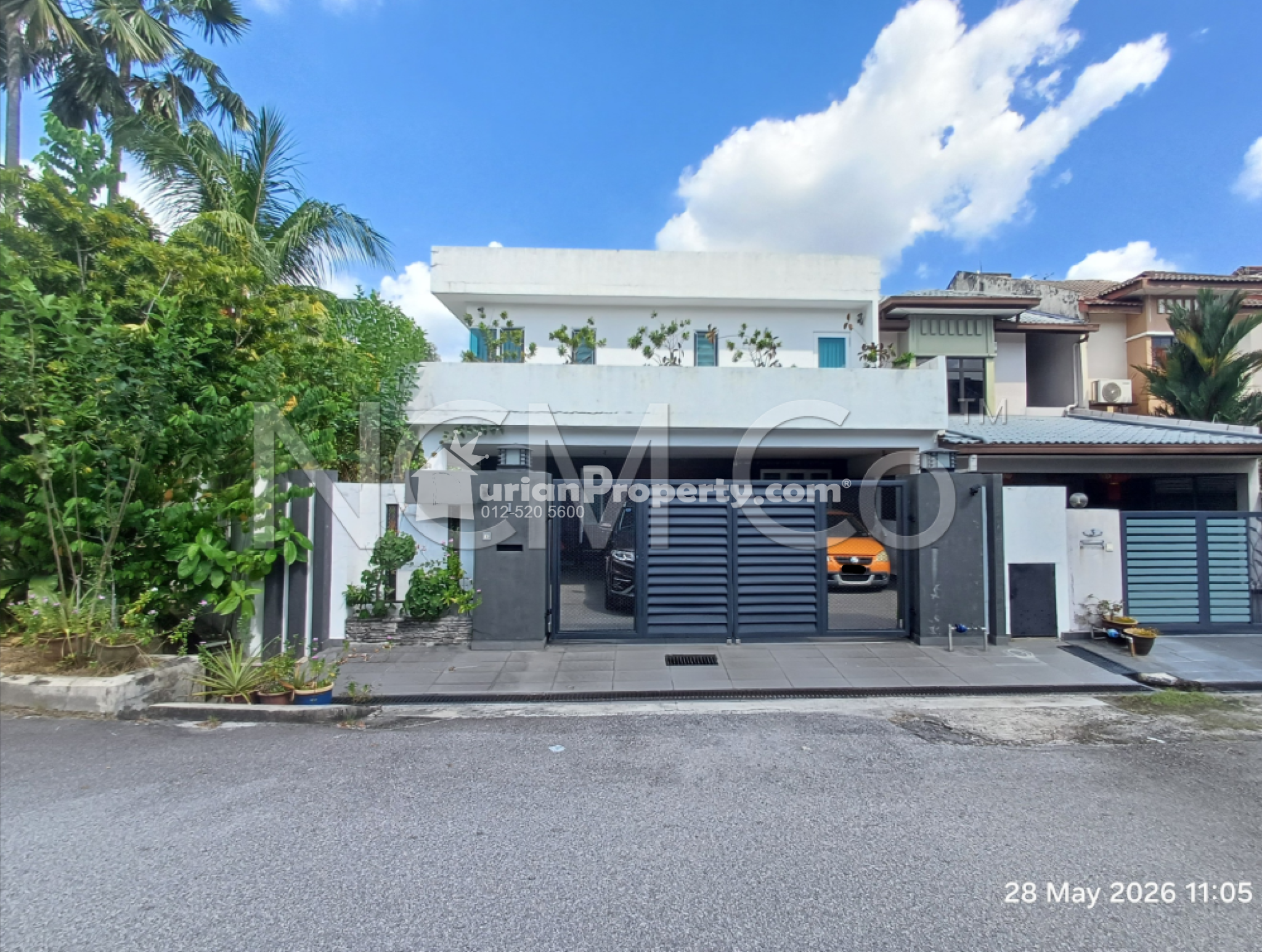Terrace House For Auction at Taman Wawasan