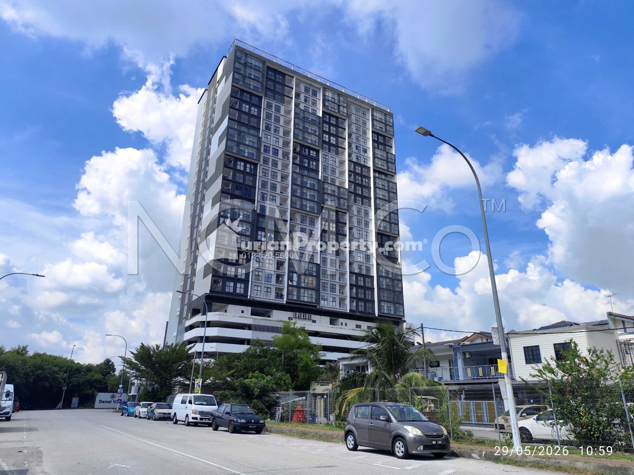 Condo For Auction at Damai Vista