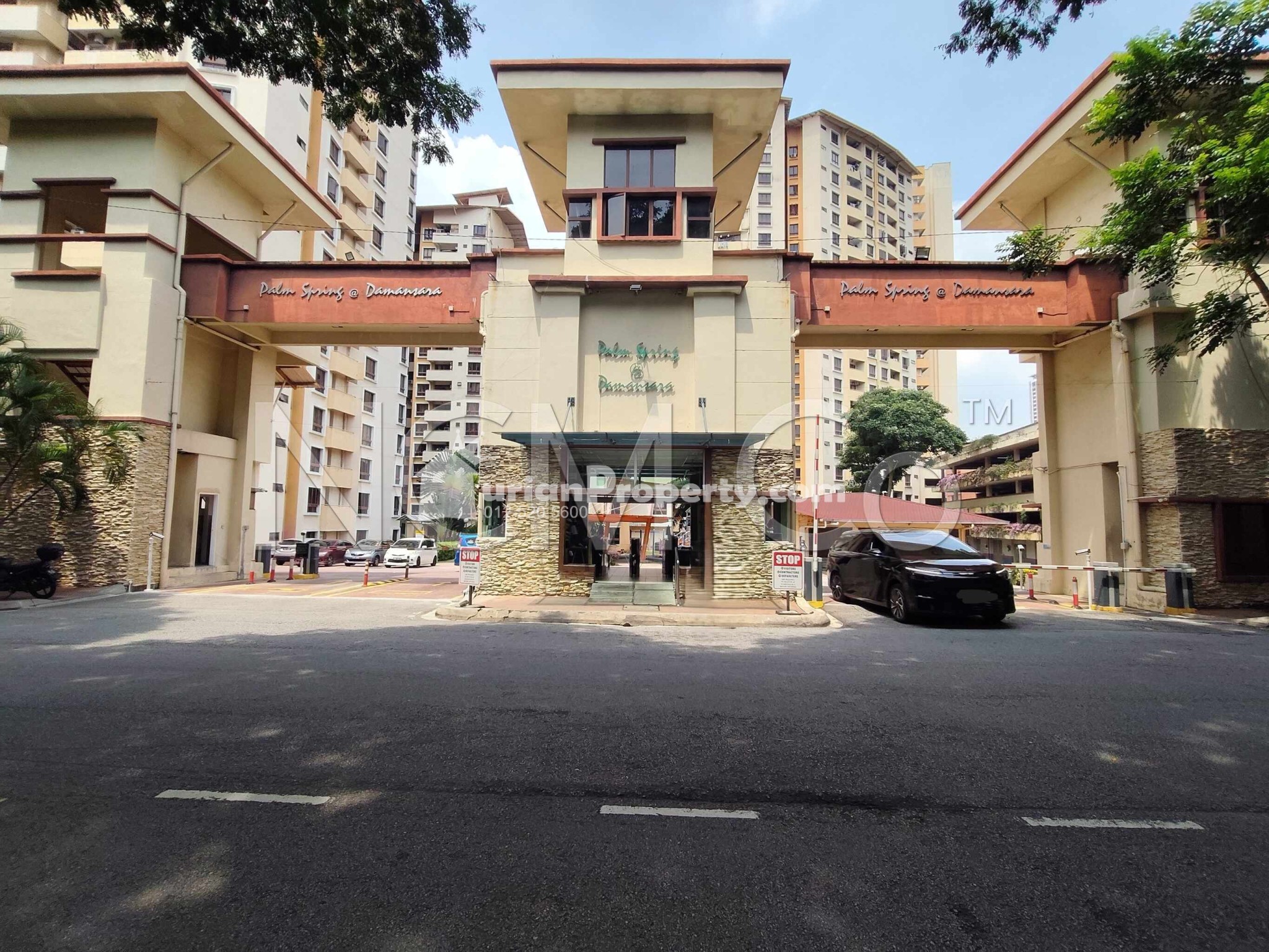 Condo For Auction at Palm Spring @ Damansara