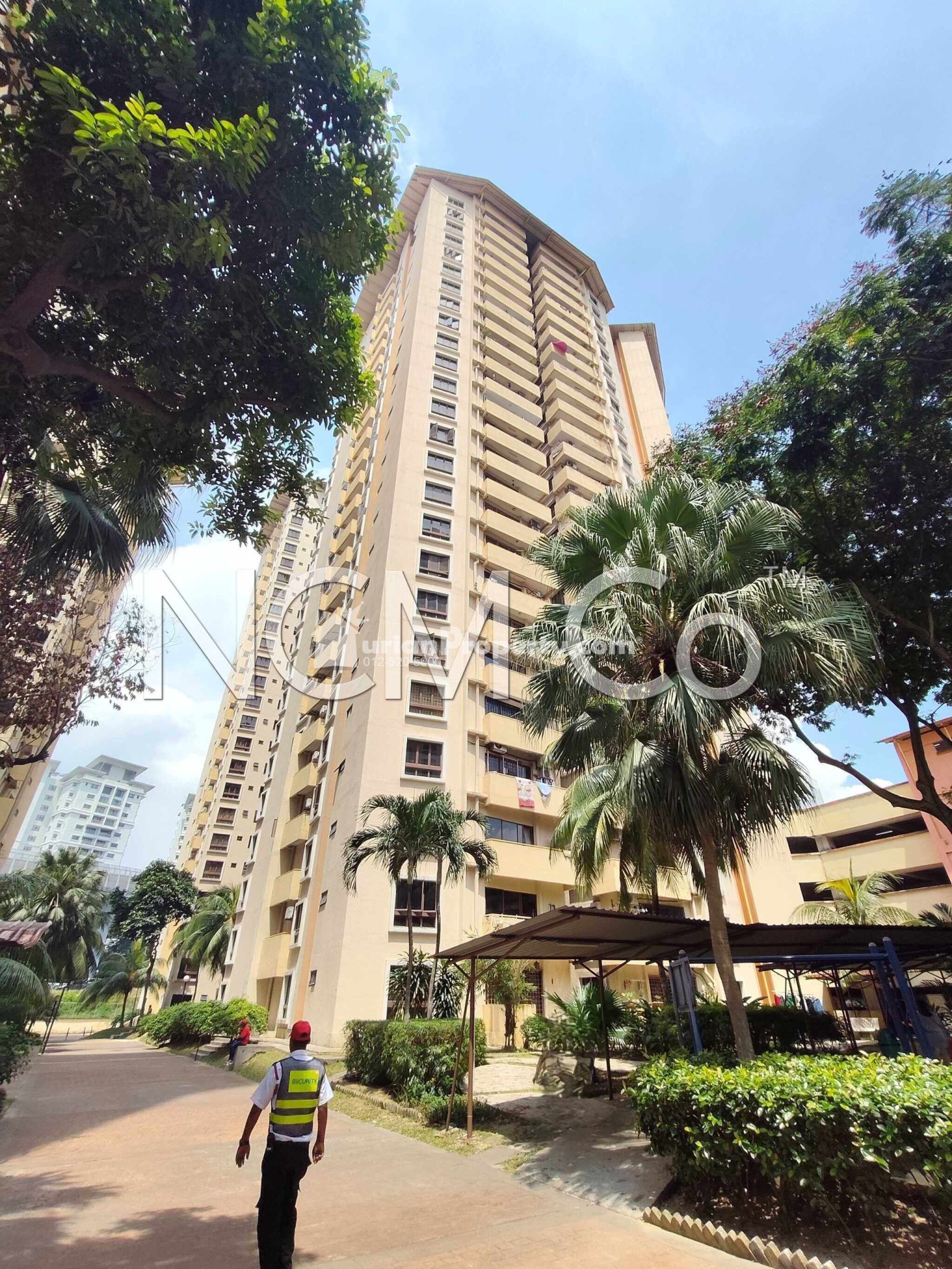 Condo For Auction at Palm Spring @ Damansara