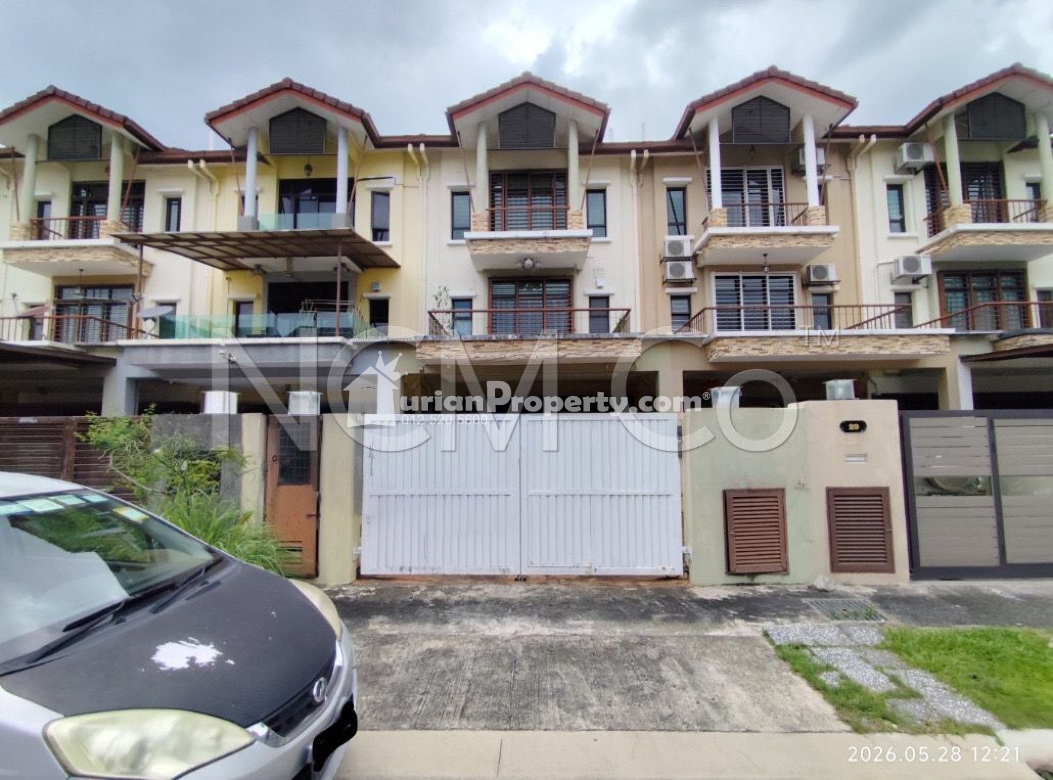 Terrace House For Auction at Sentosa Villas